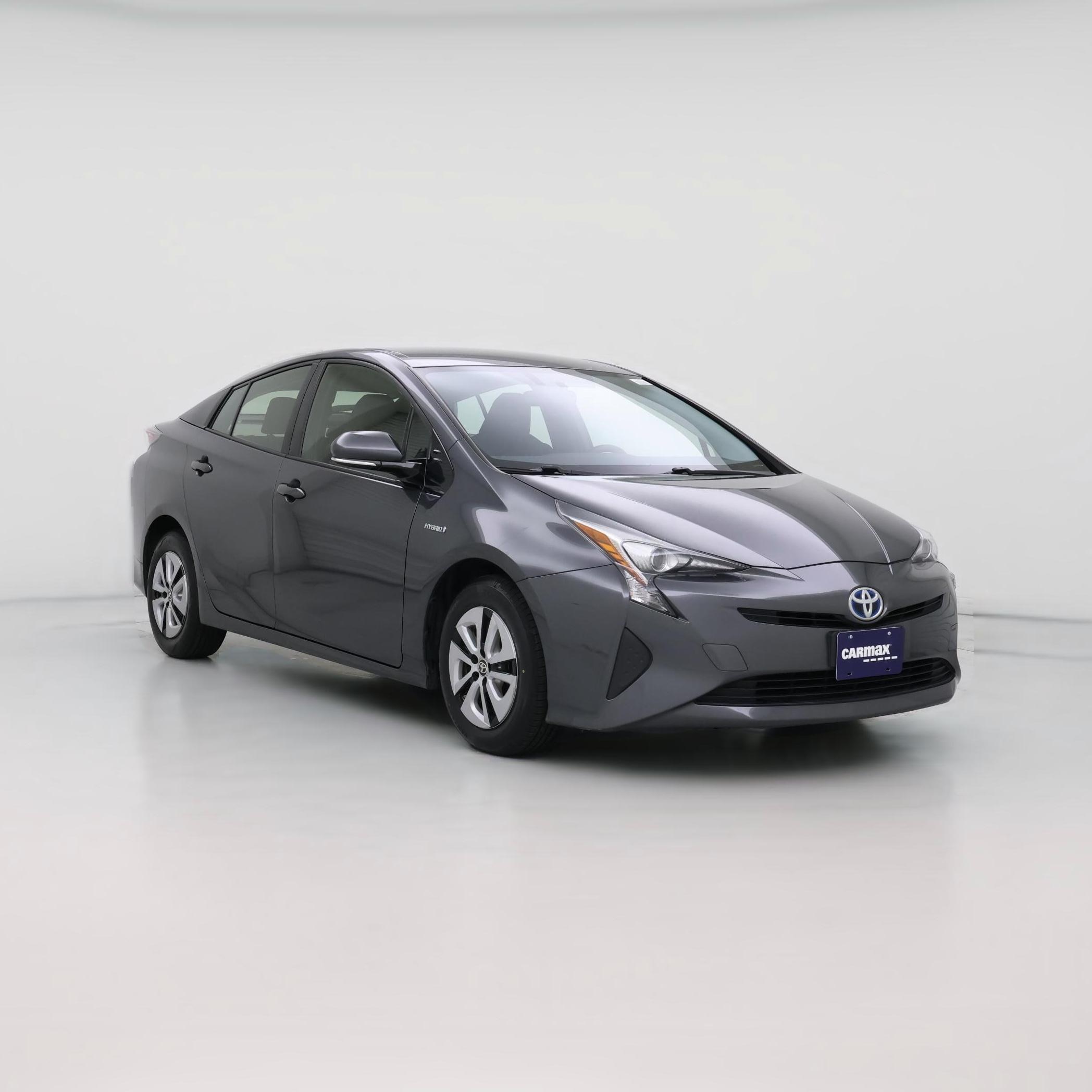 Thumbnail: 2016 Toyota Prius - 1