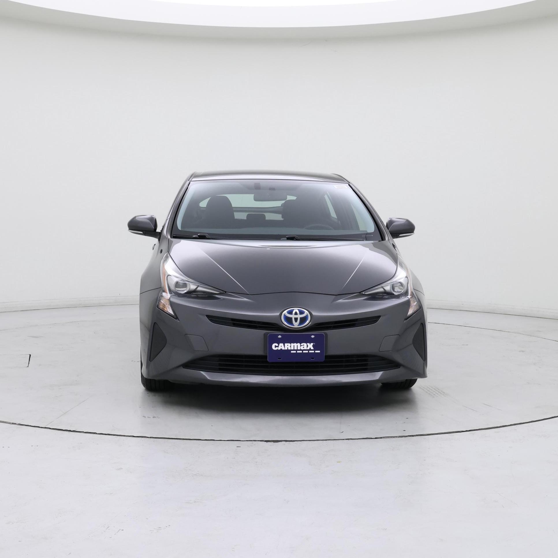 Thumbnail: 2016 Toyota Prius - 5