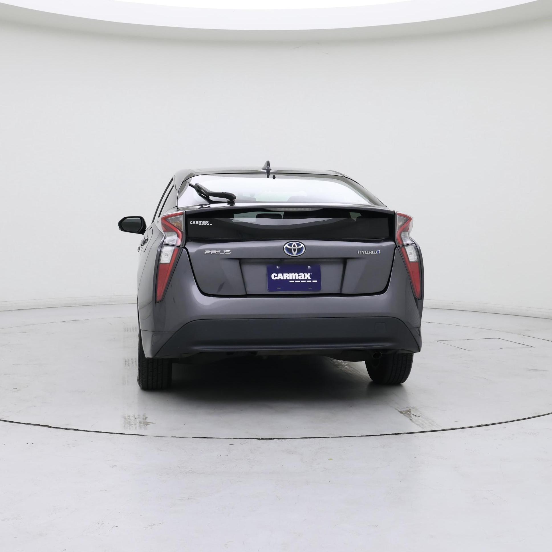 Thumbnail: 2016 Toyota Prius - 6