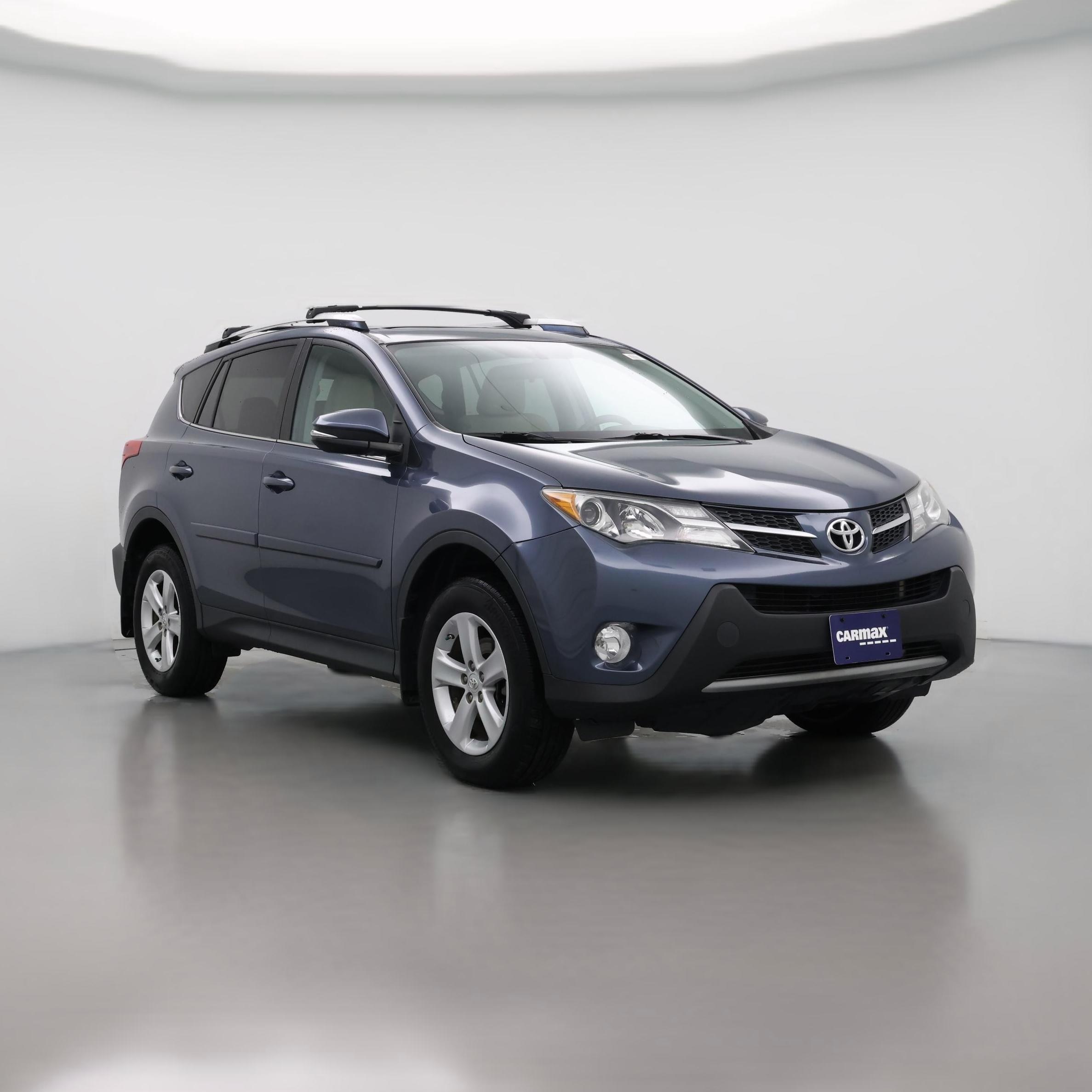 Thumbnail: 2014 Toyota RAV4 - 1