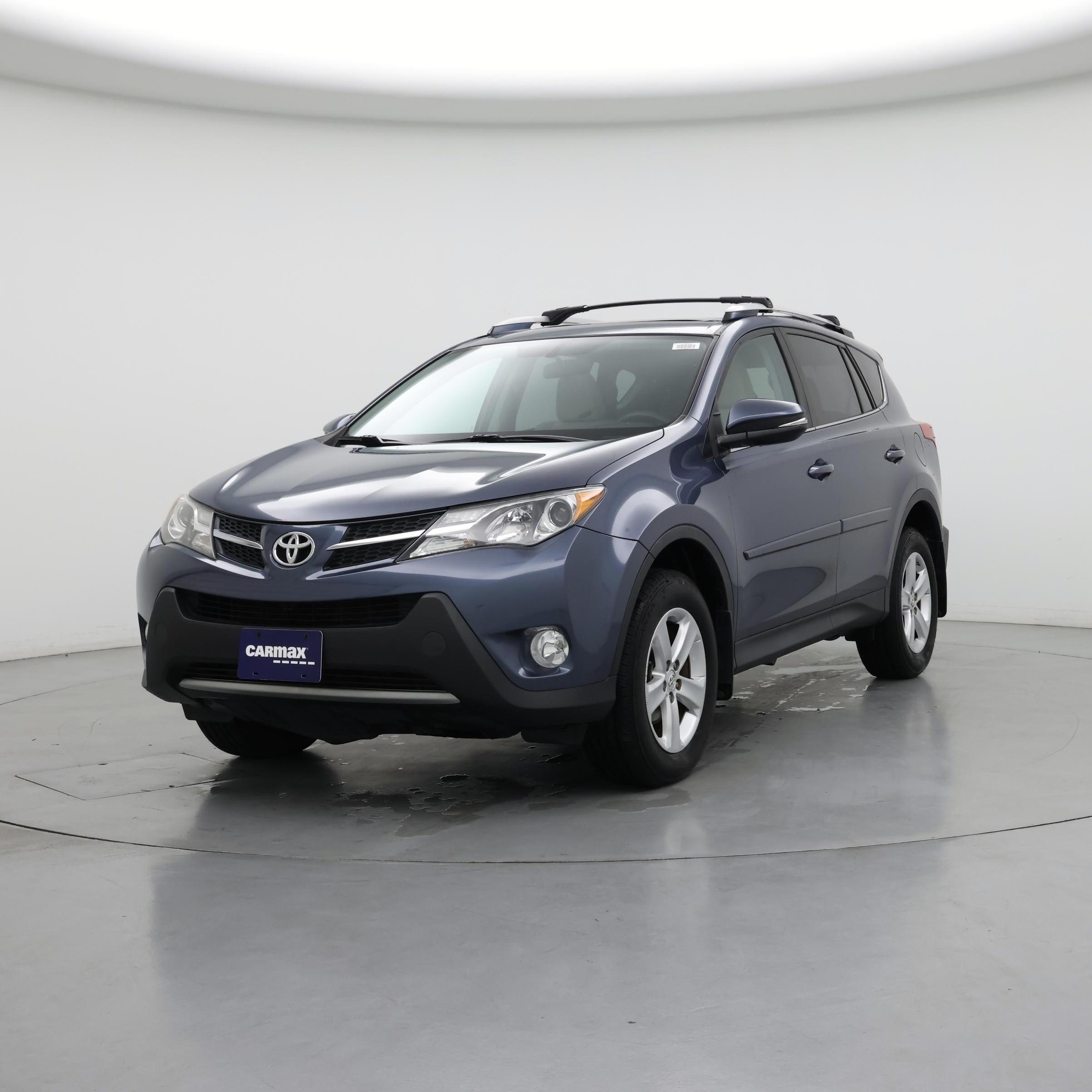 Thumbnail: 2014 Toyota RAV4 - 4