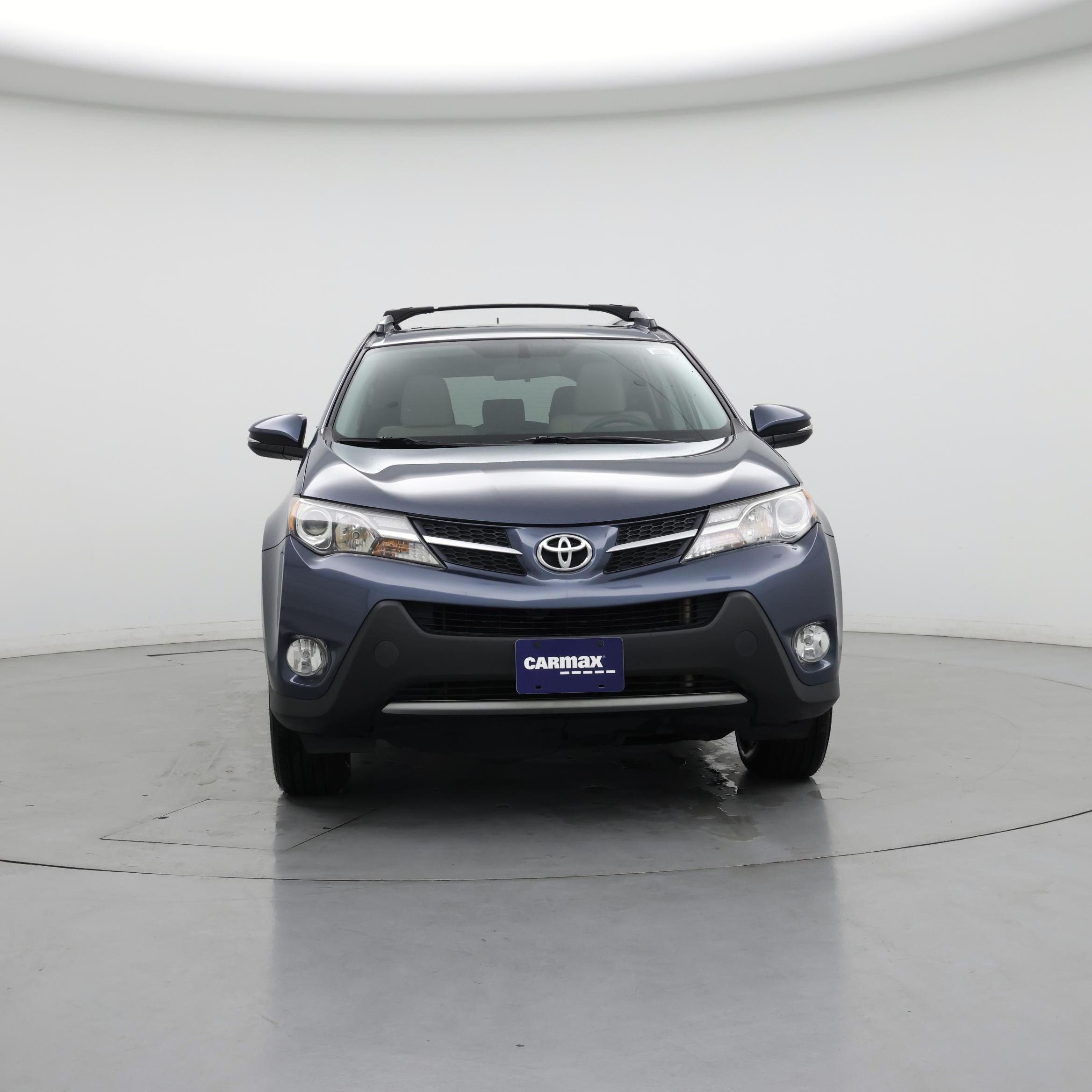 Thumbnail: 2014 Toyota RAV4 - 5