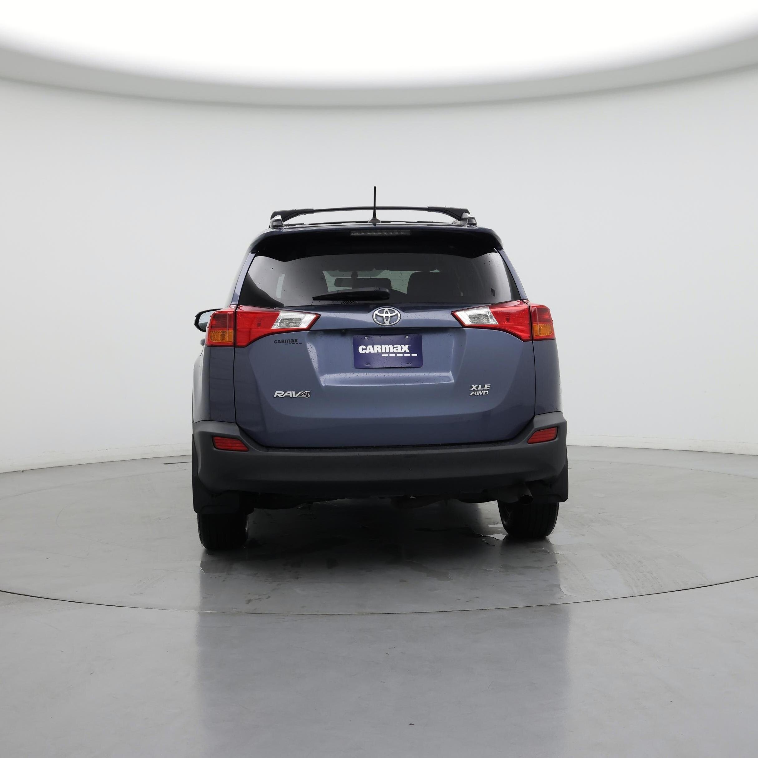 Thumbnail: 2014 Toyota RAV4 - 6