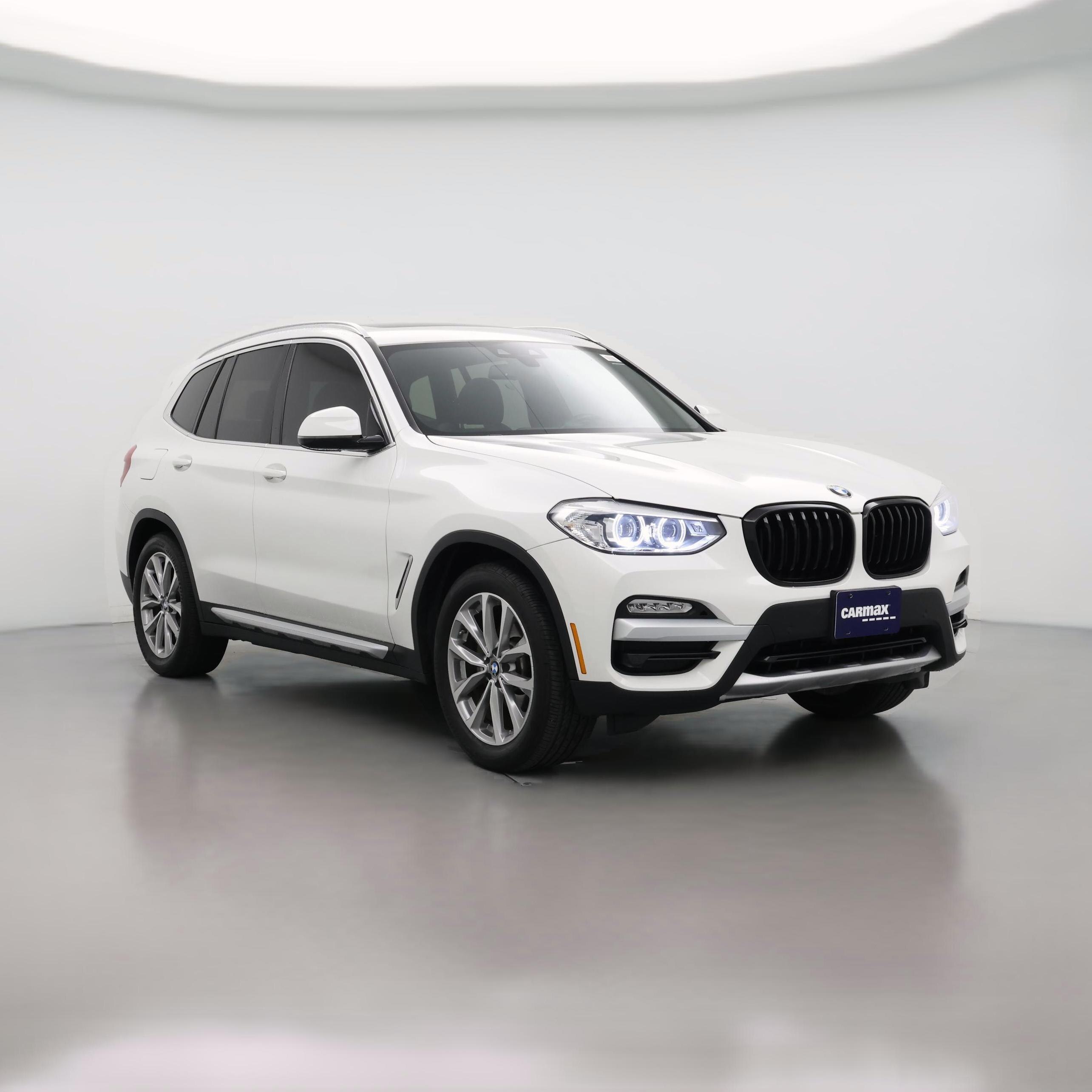 Thumbnail: 2019 BMW X3 - 1