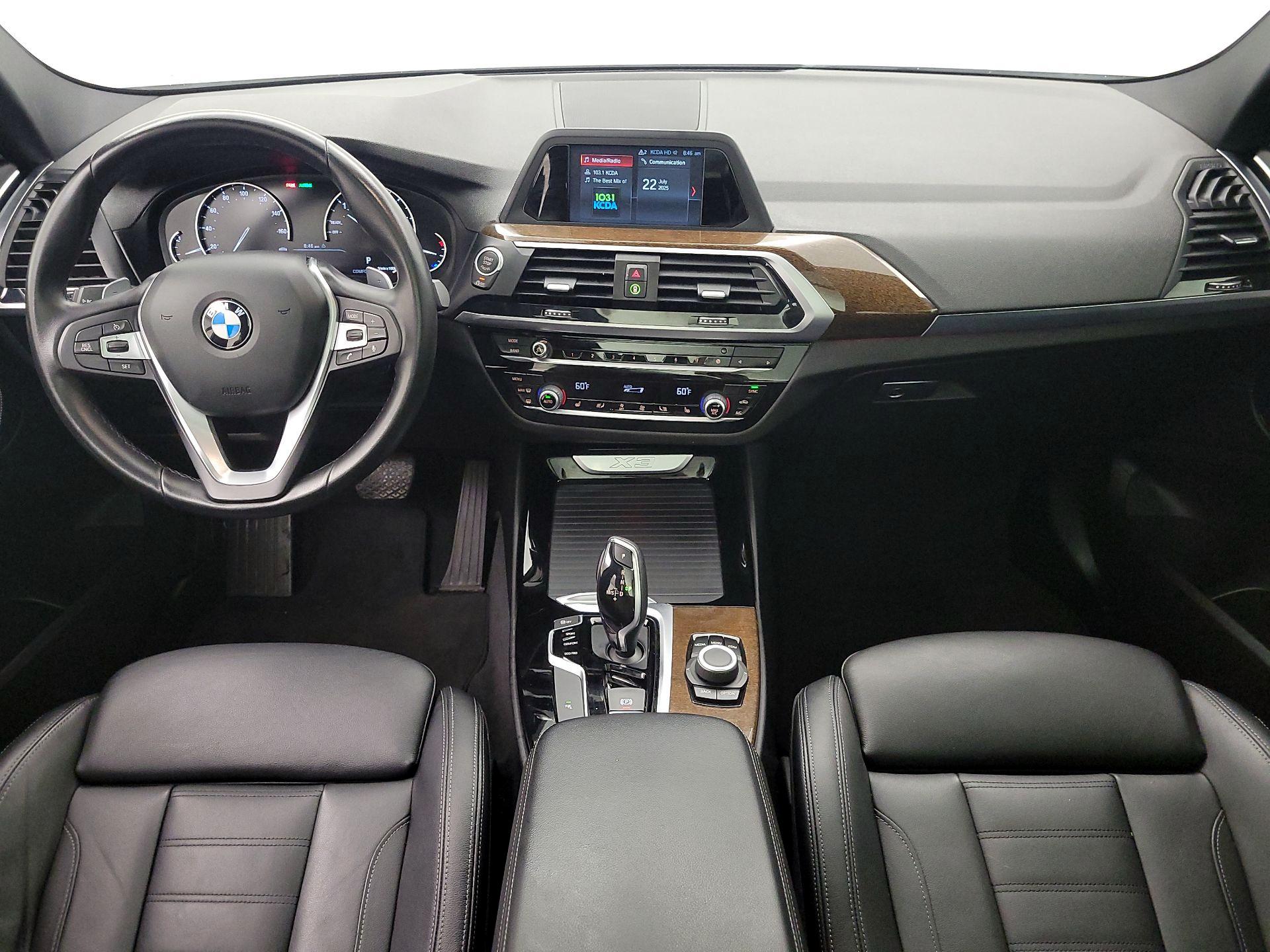Thumbnail: 2019 BMW X3 - 9