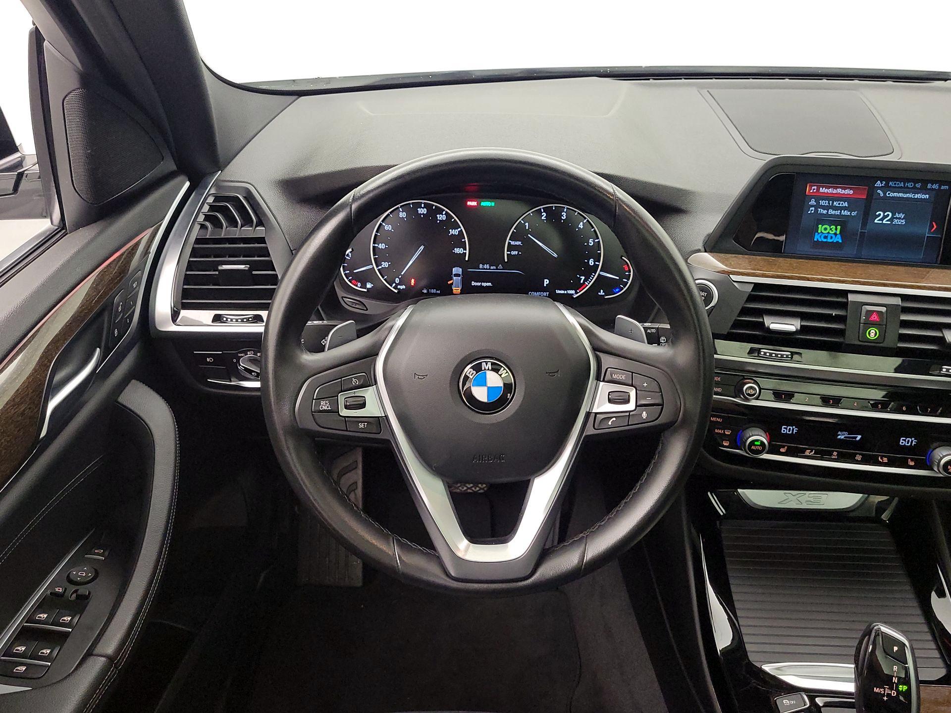 Thumbnail: 2019 BMW X3 - 10