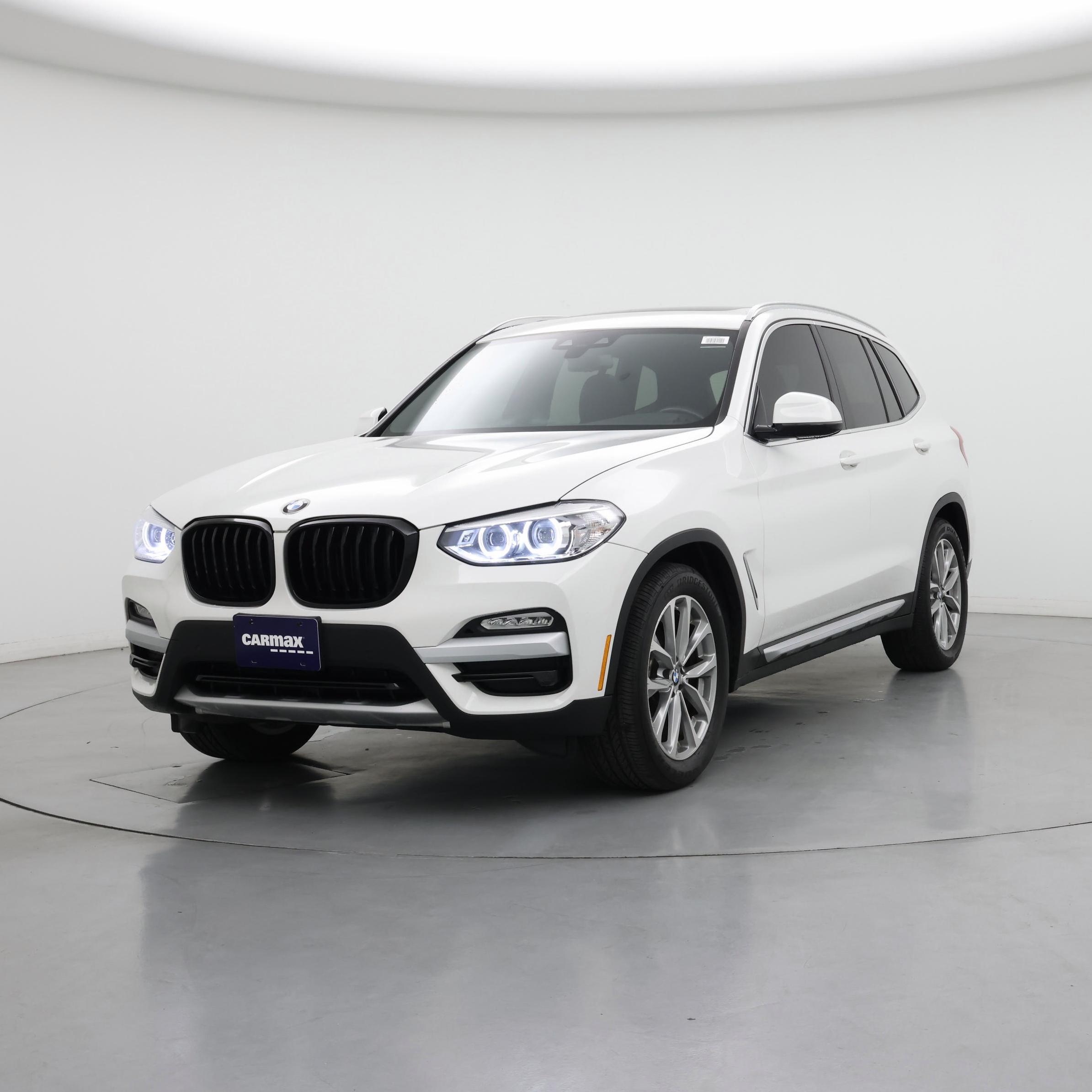 Thumbnail: 2019 BMW X3 - 4