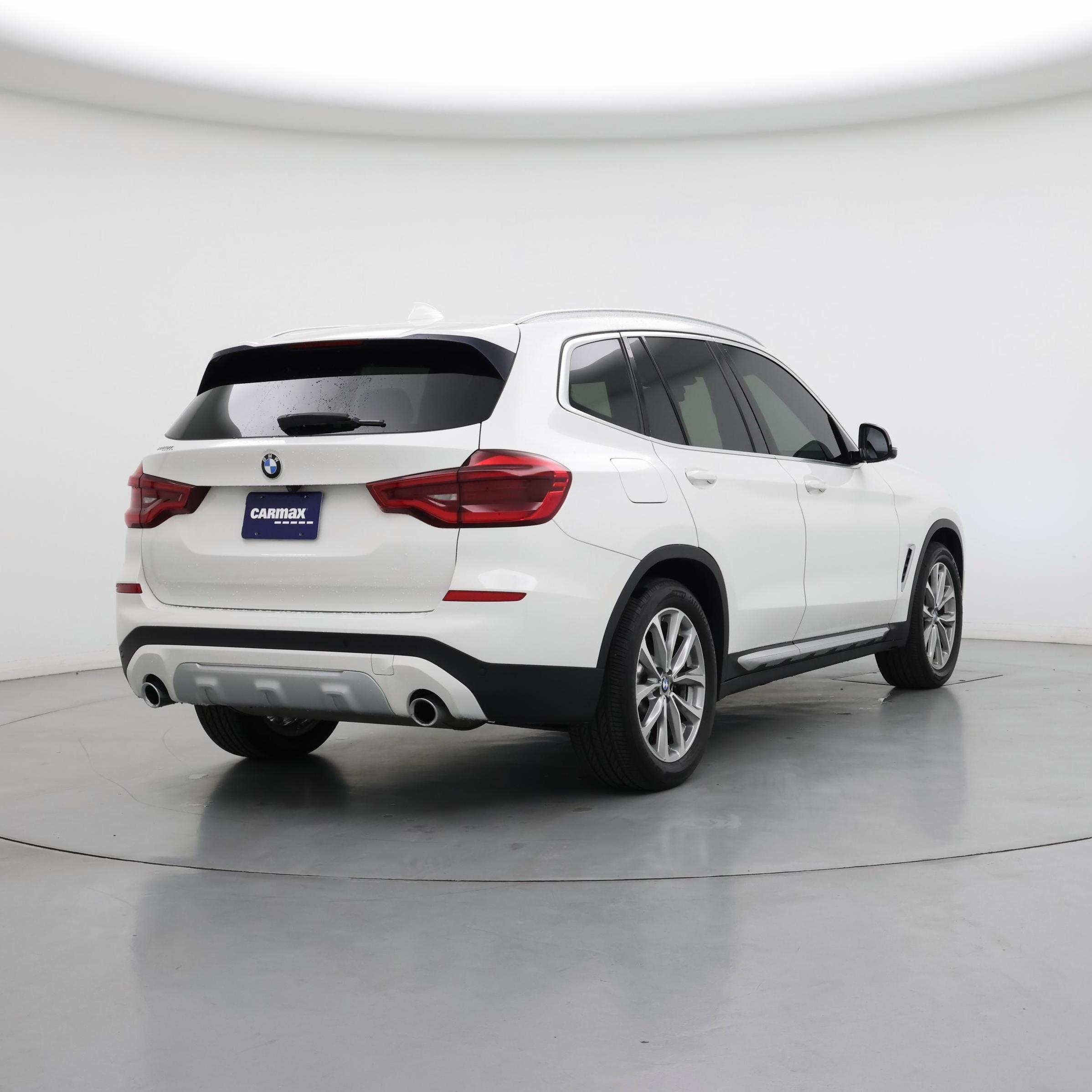 Thumbnail: 2019 BMW X3 - 8