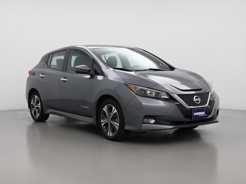 2019 Nissan Leaf SV Plus -
                  Spokane, WA