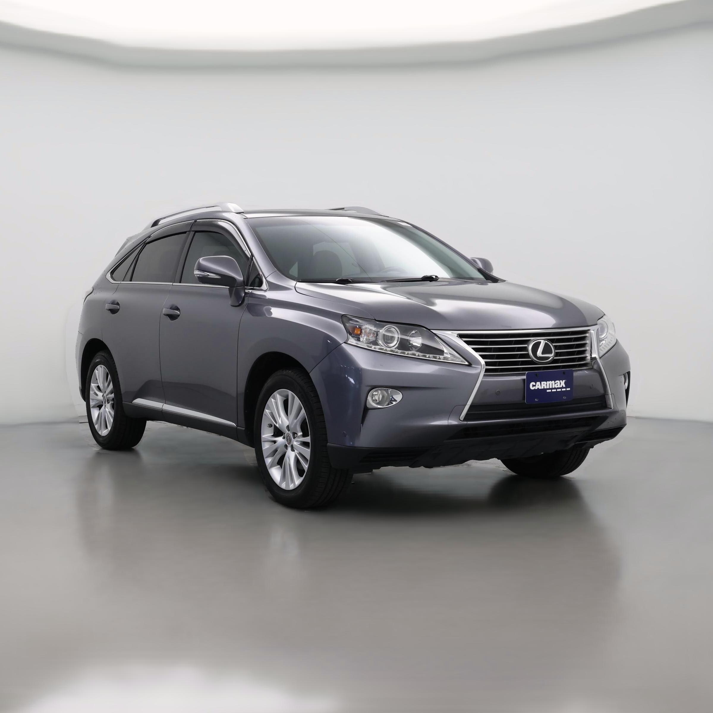 Thumbnail: 2014 Lexus RX - 1
