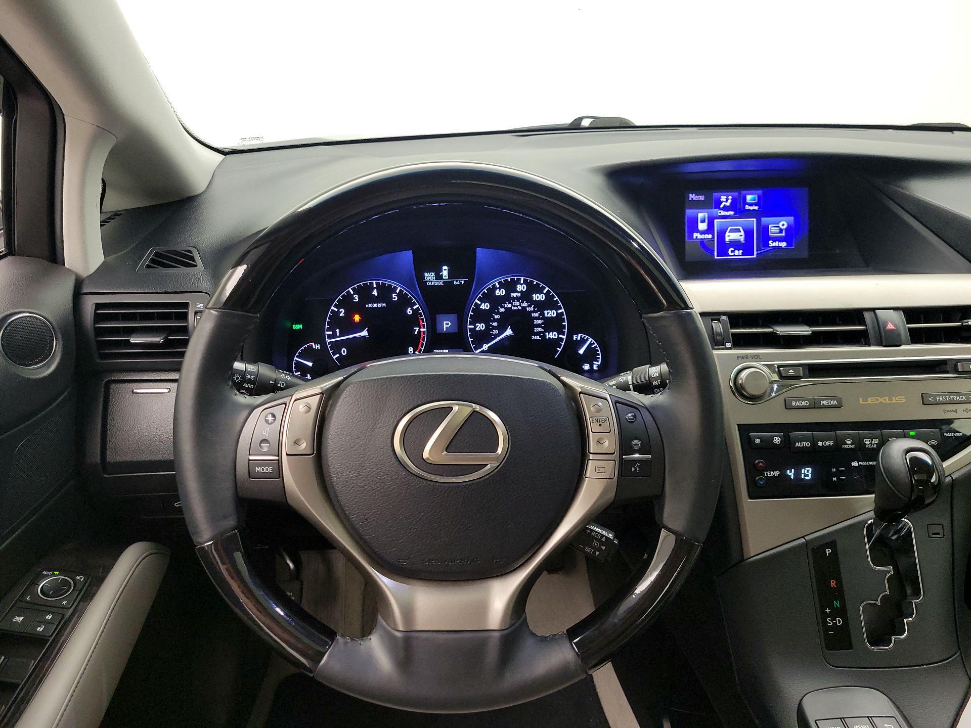 Thumbnail: 2014 Lexus RX - 10