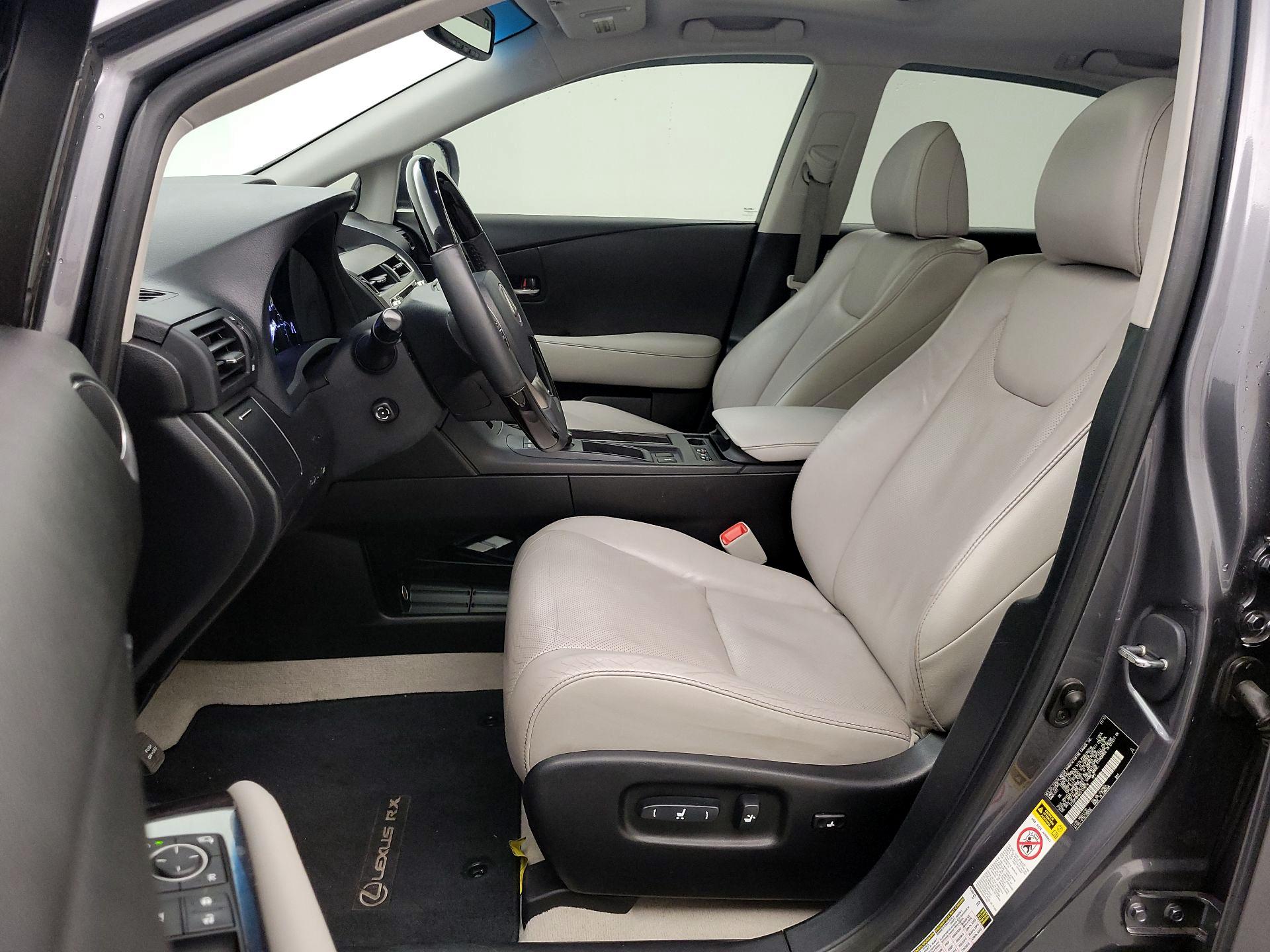 Thumbnail: 2014 Lexus RX - 11