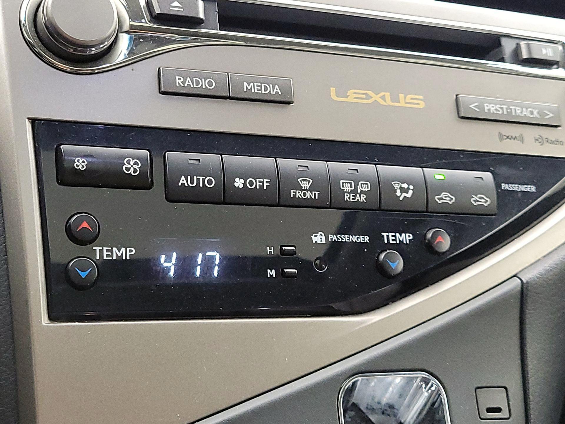 Thumbnail: 2014 Lexus RX - 16