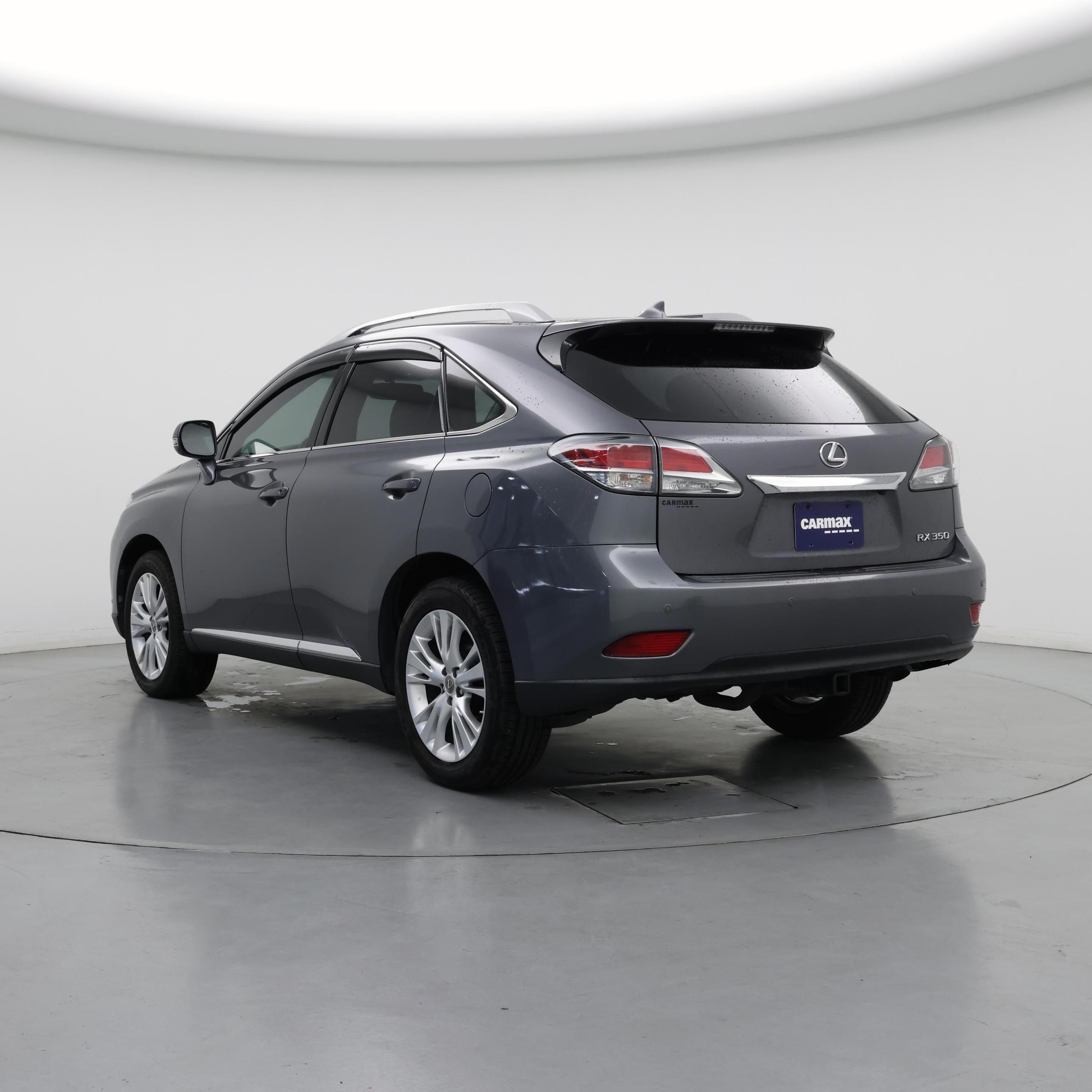 Thumbnail: 2014 Lexus RX - 2