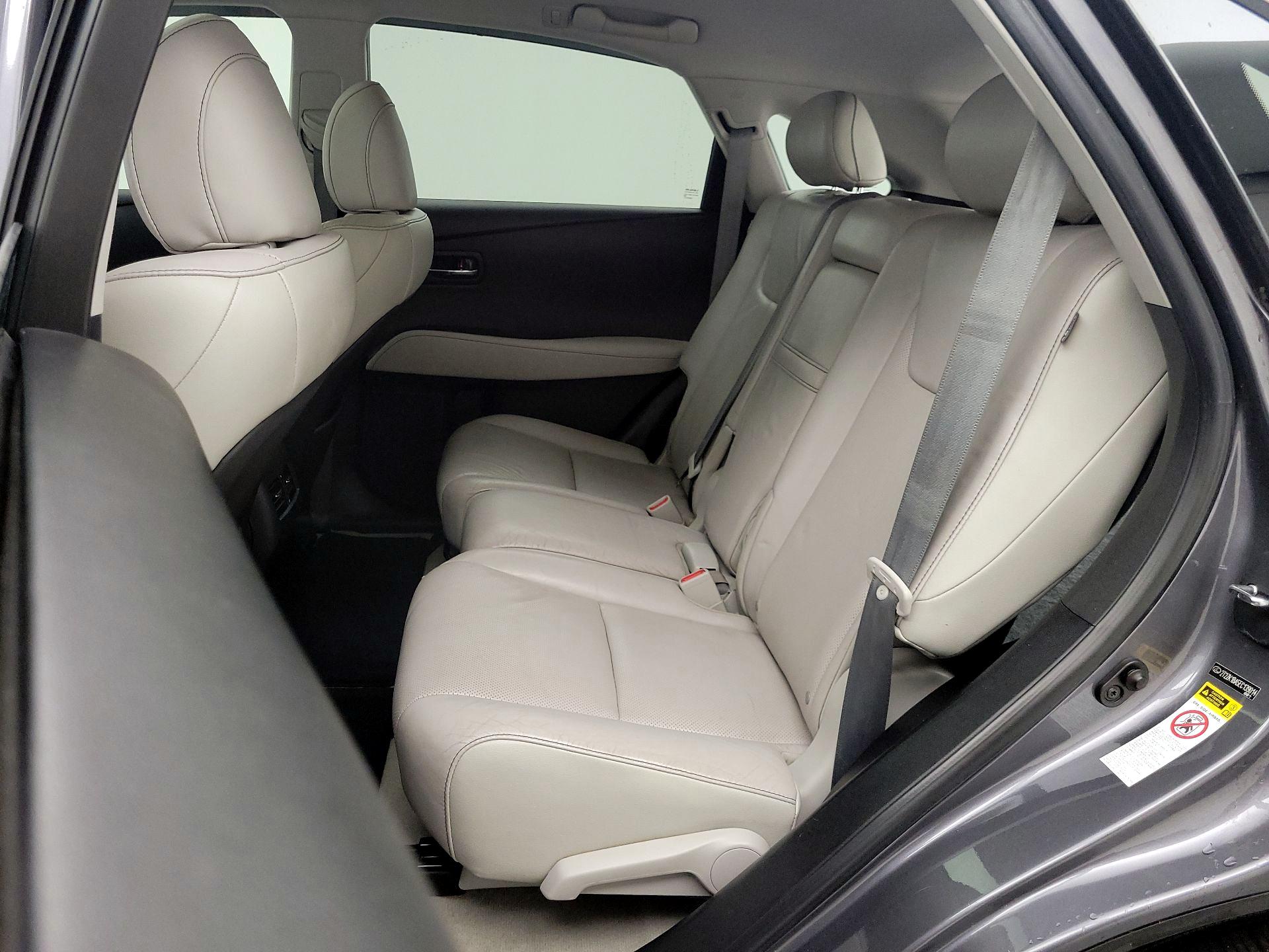 Thumbnail: 2014 Lexus RX - 20