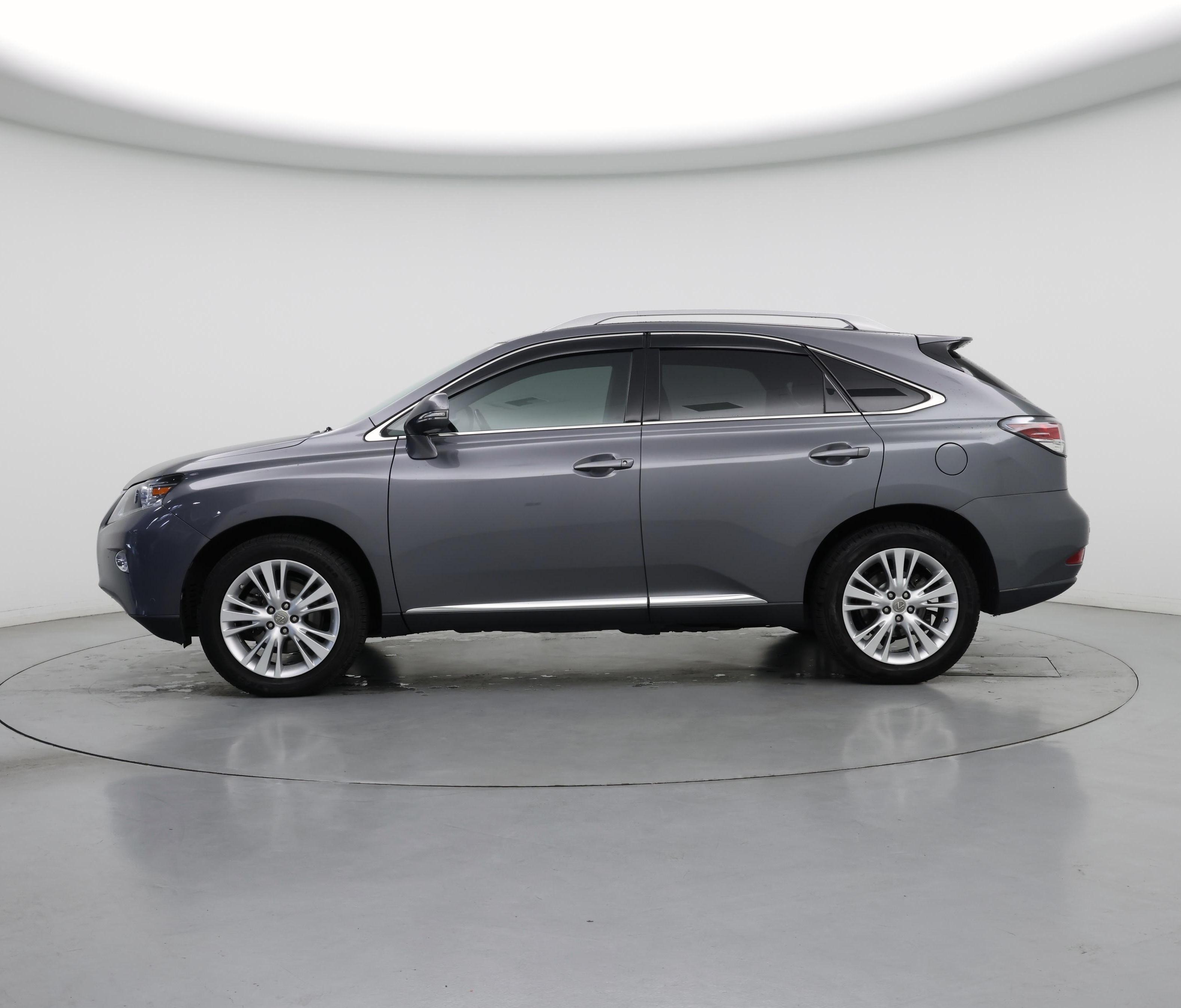 Thumbnail: 2014 Lexus RX - 3
