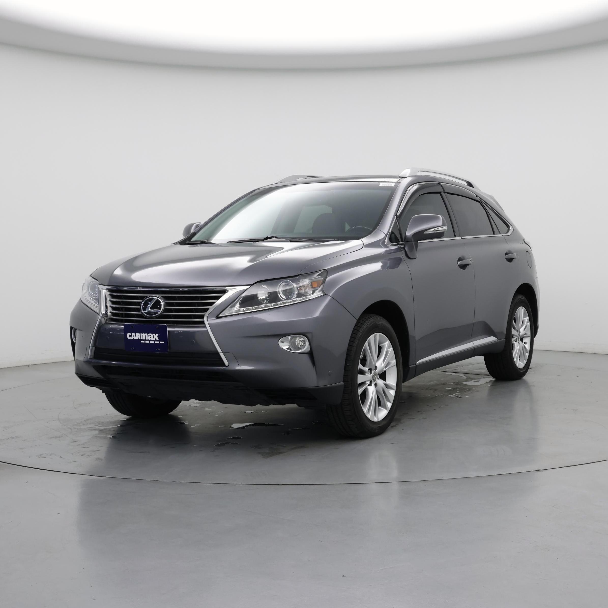 Thumbnail: 2014 Lexus RX - 4