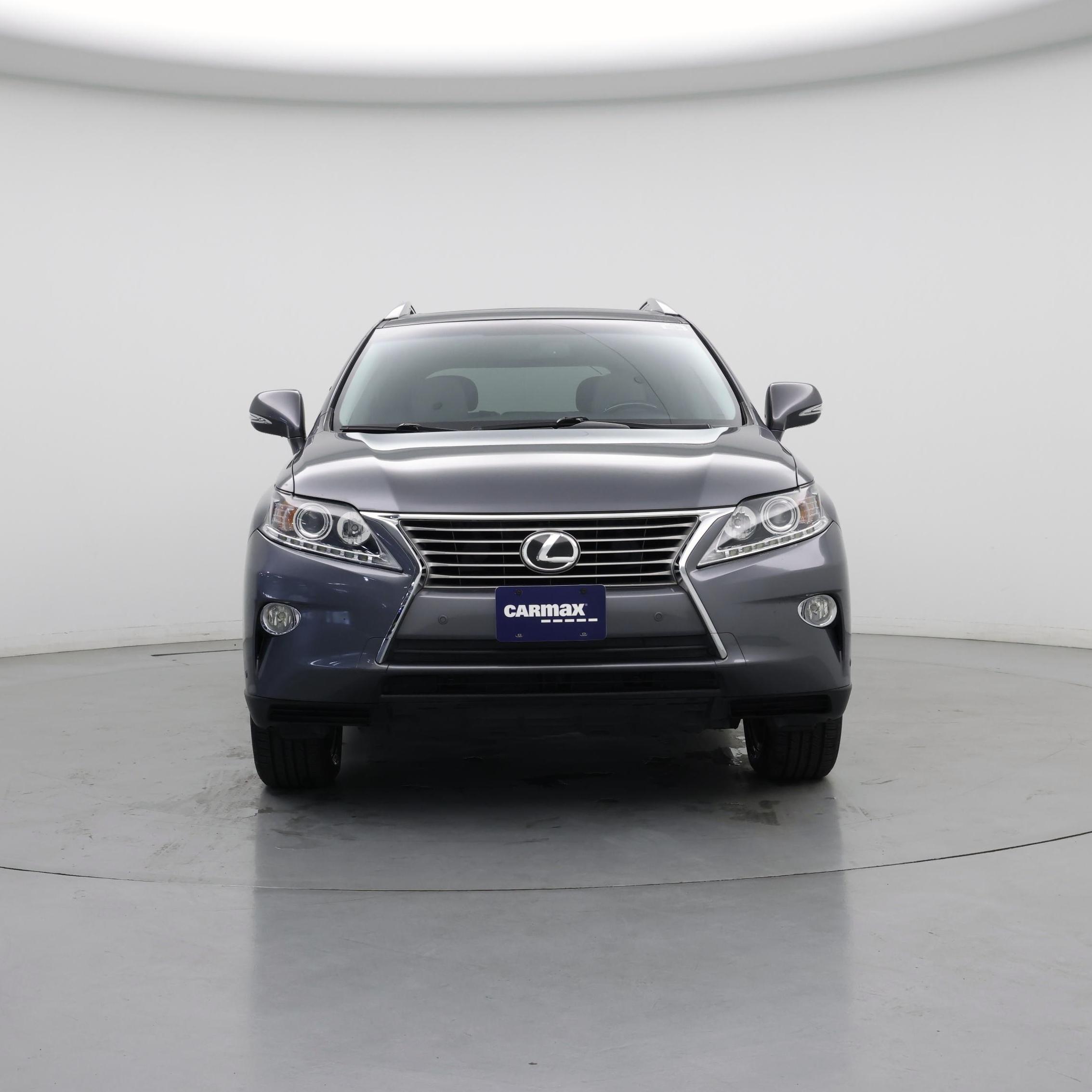 Thumbnail: 2014 Lexus RX - 5