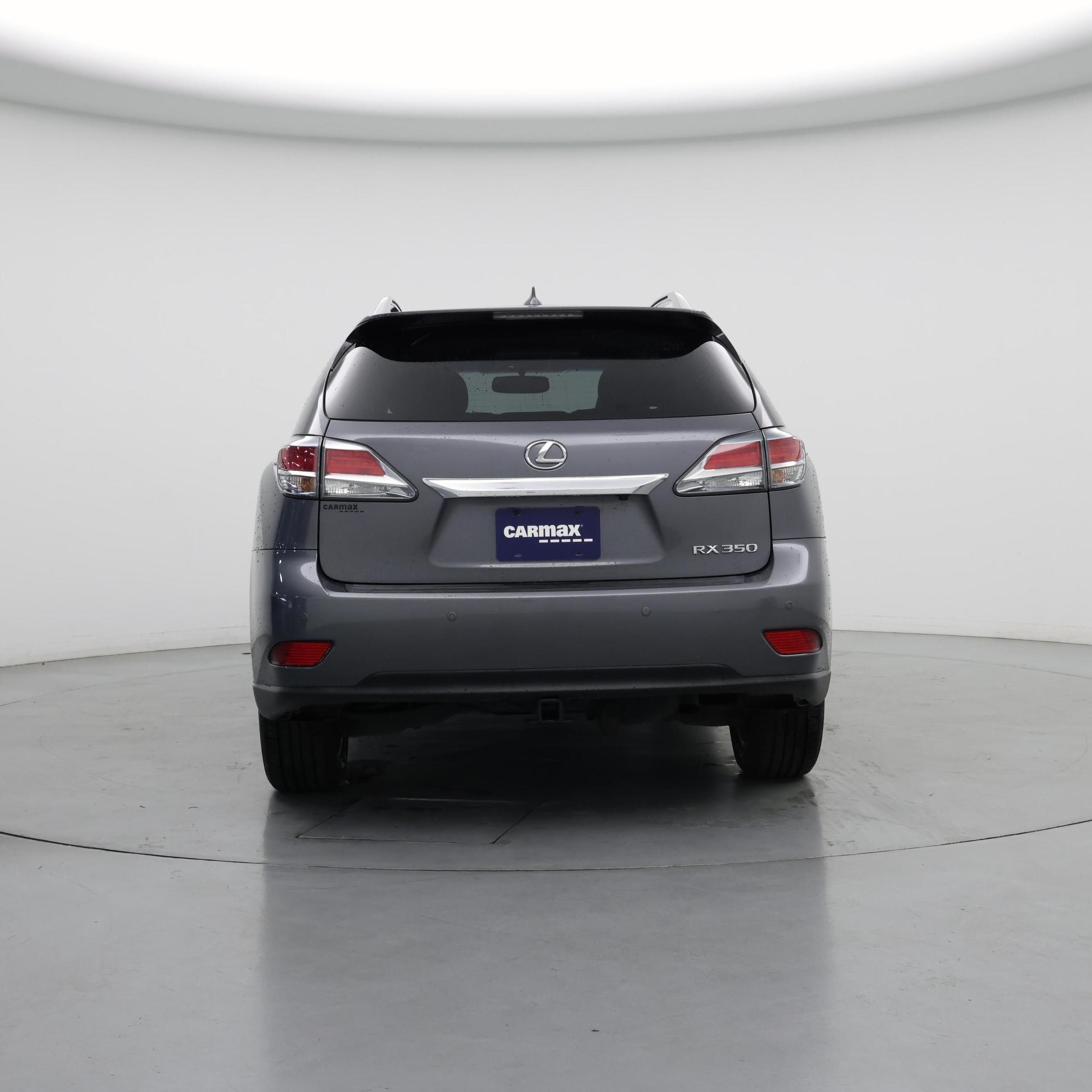 Thumbnail: 2014 Lexus RX - 6