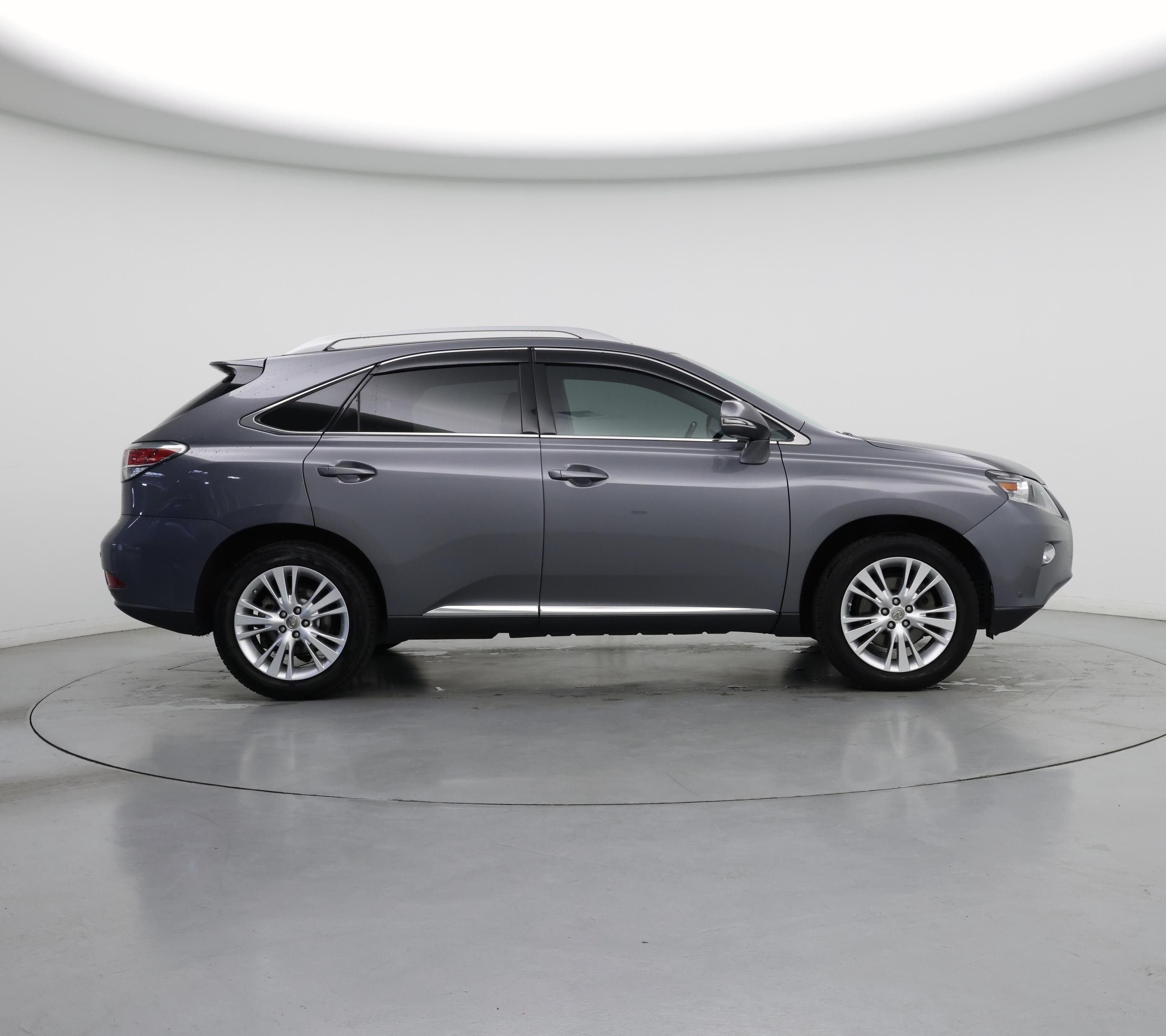 Thumbnail: 2014 Lexus RX - 7