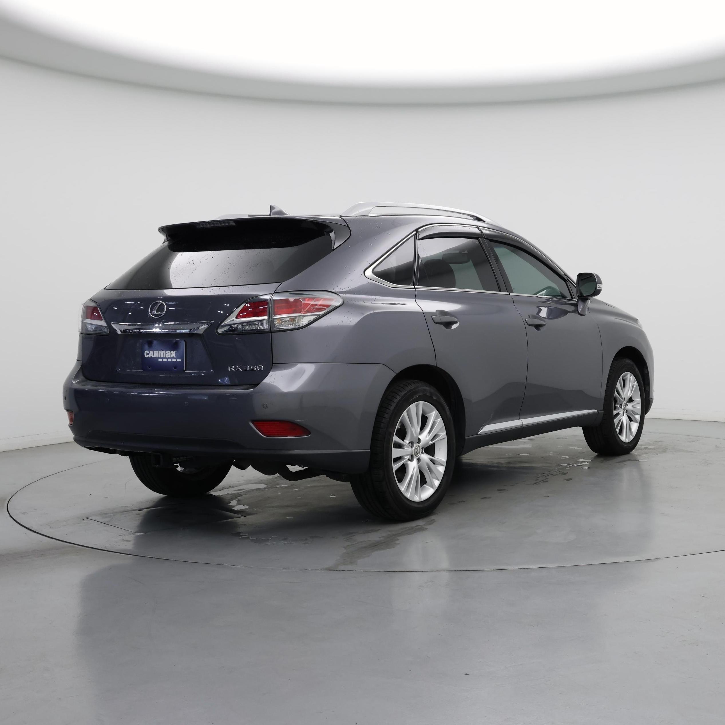 Thumbnail: 2014 Lexus RX - 8