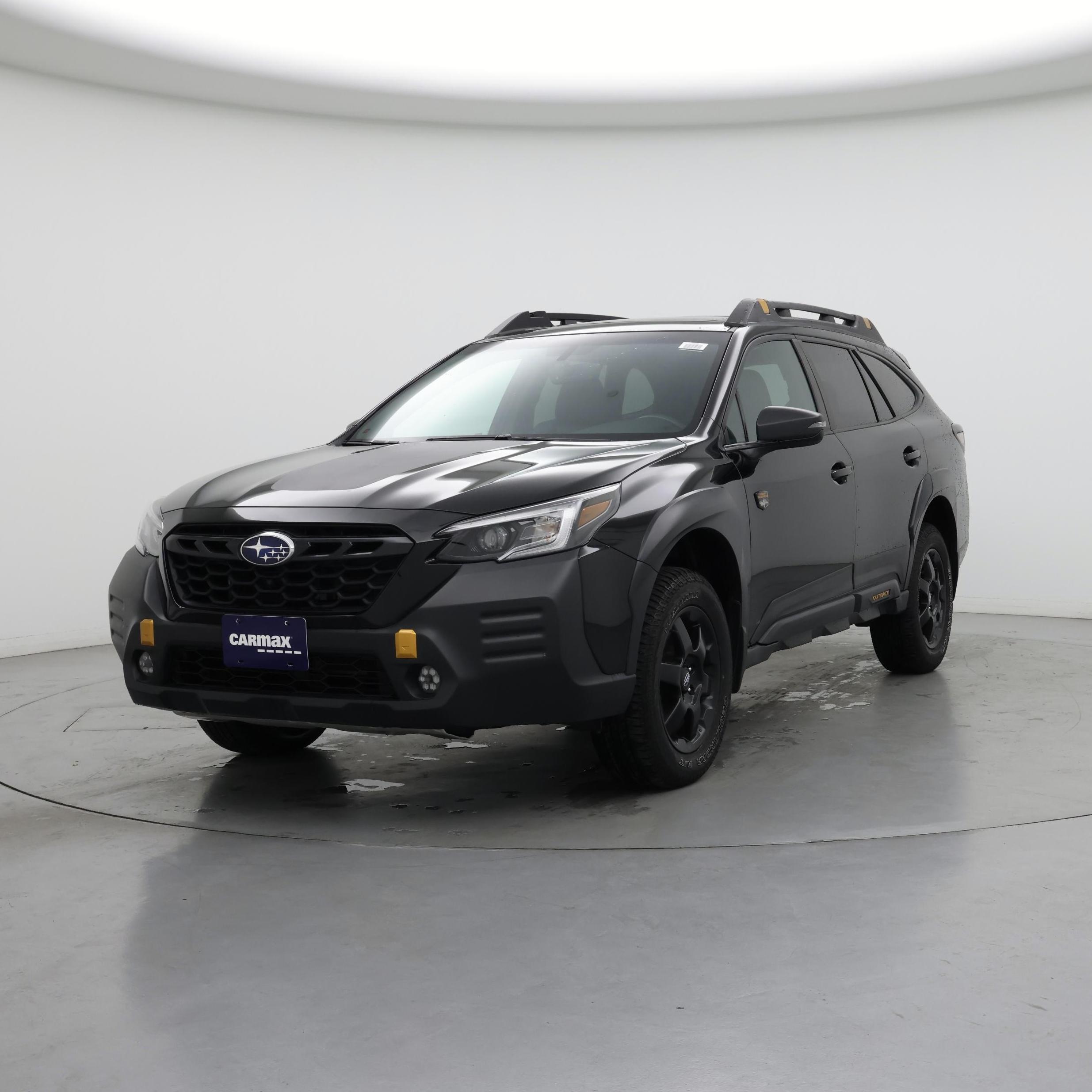 Thumbnail: 2022 Subaru Outback - 4