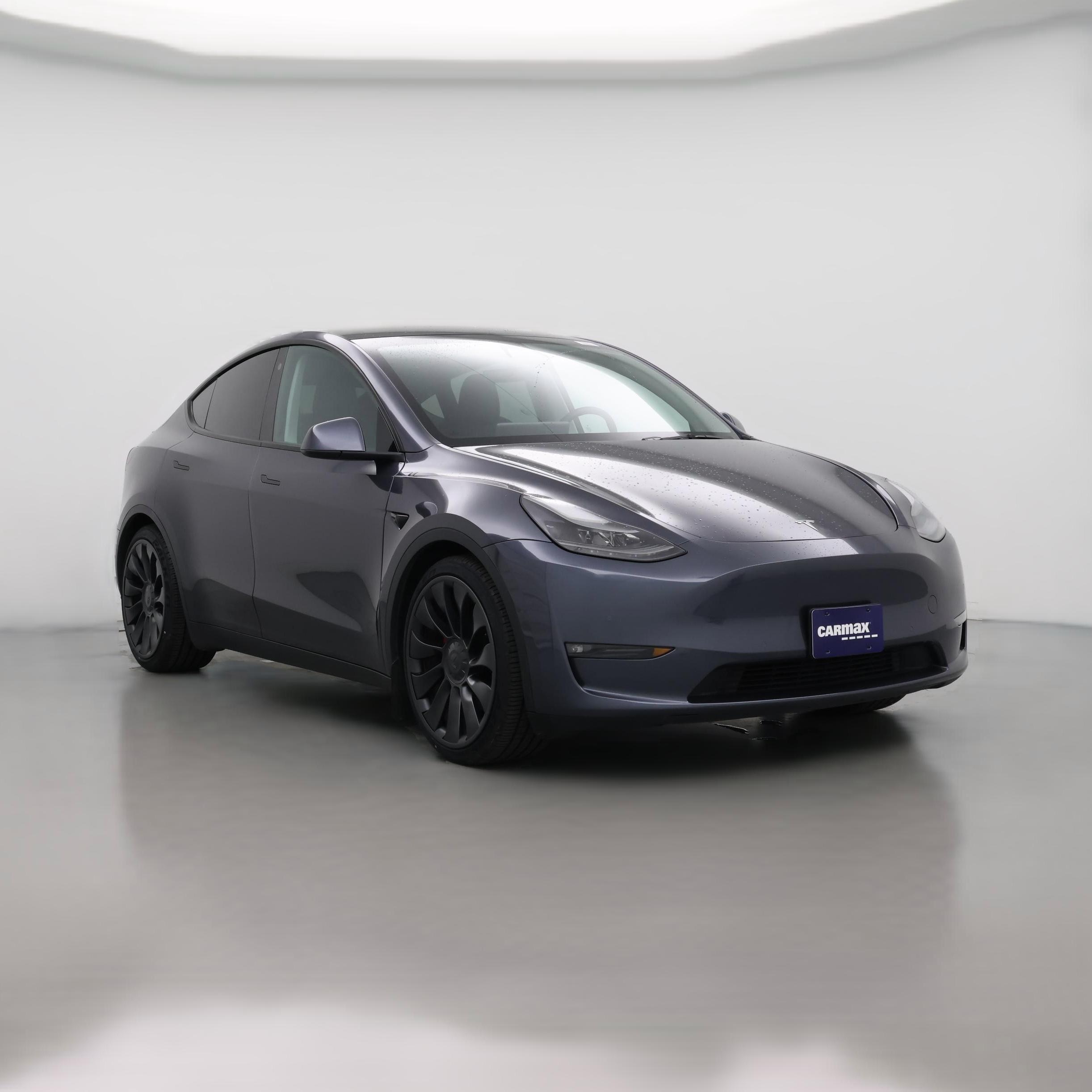 Thumbnail: 2022 Tesla Model Y - 1