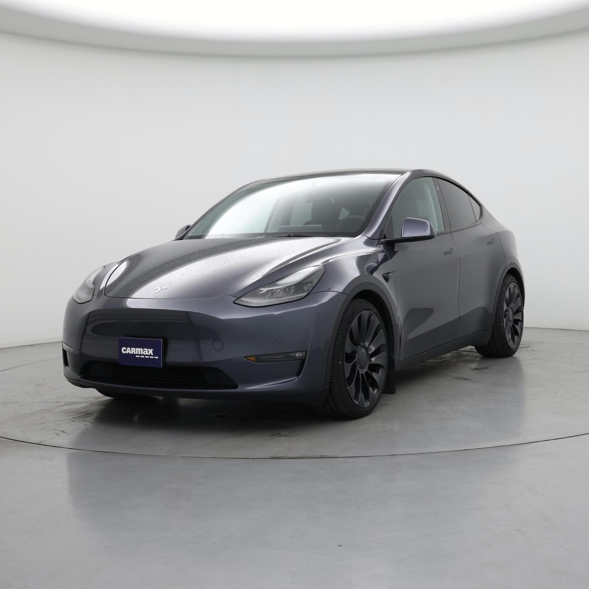 Thumbnail: 2022 Tesla Model Y - 4