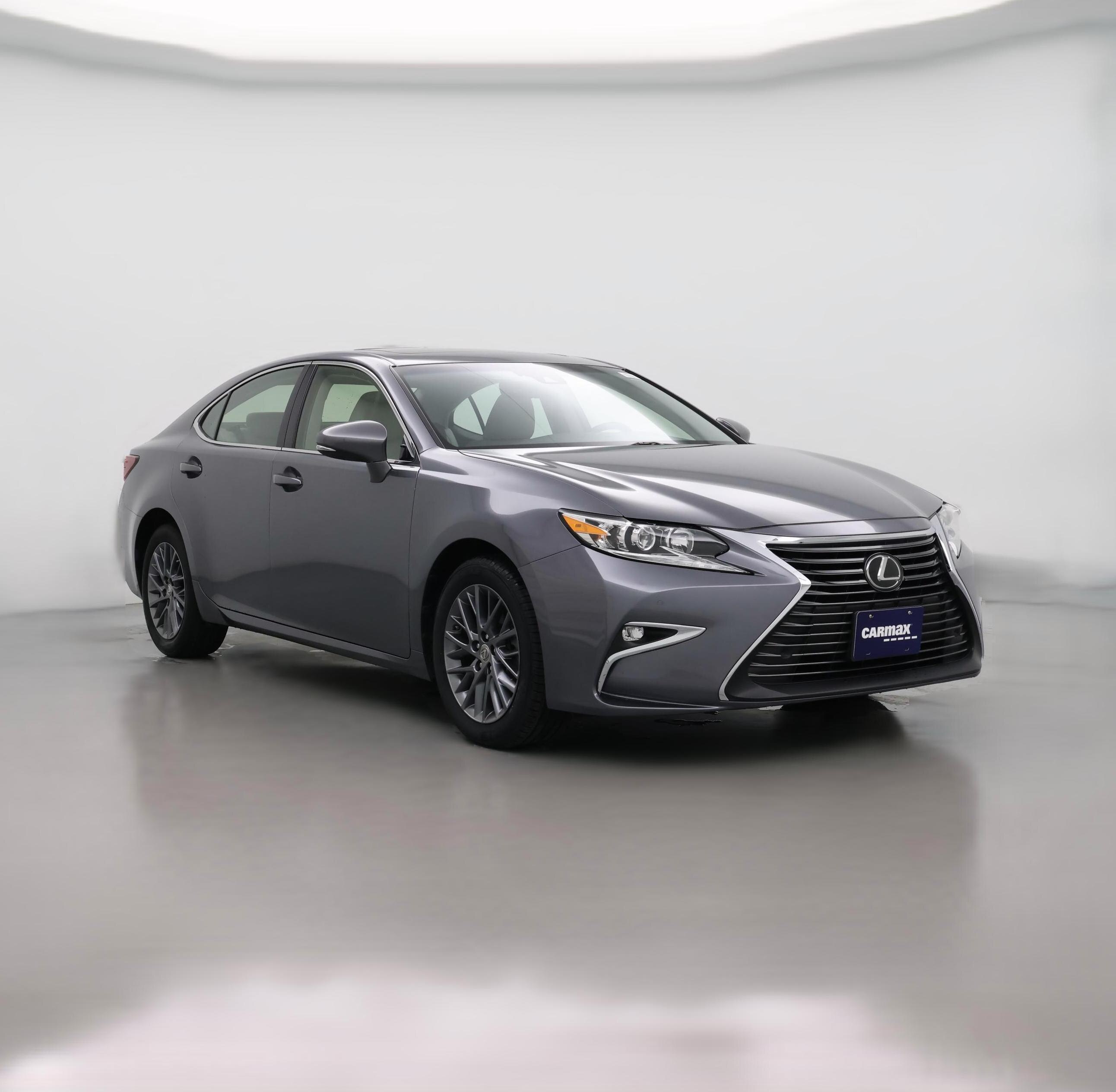 Thumbnail: 2018 Lexus ES - 1