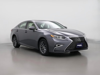 Gray 2018 Lexus ES 350