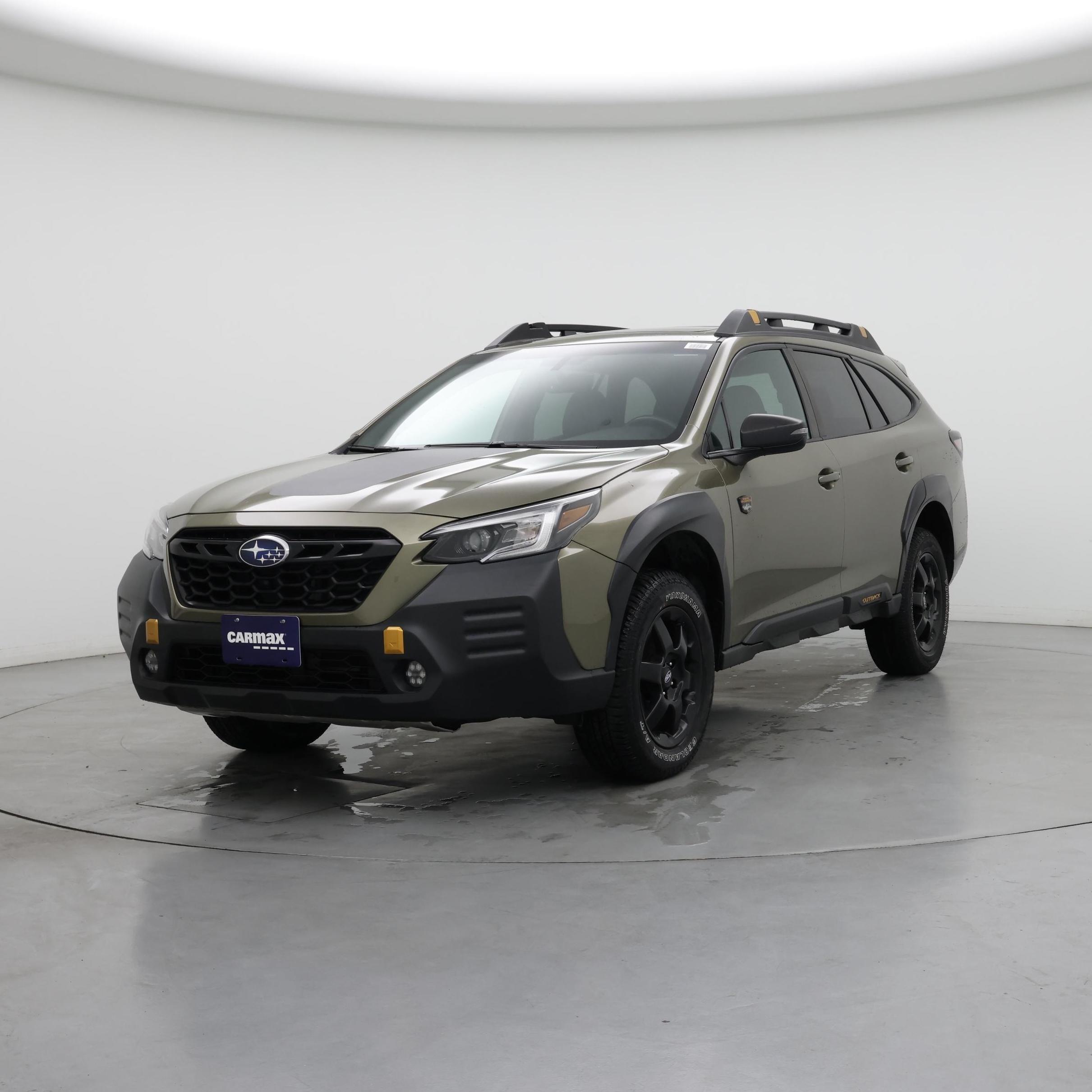 Thumbnail: 2022 Subaru Outback - 4