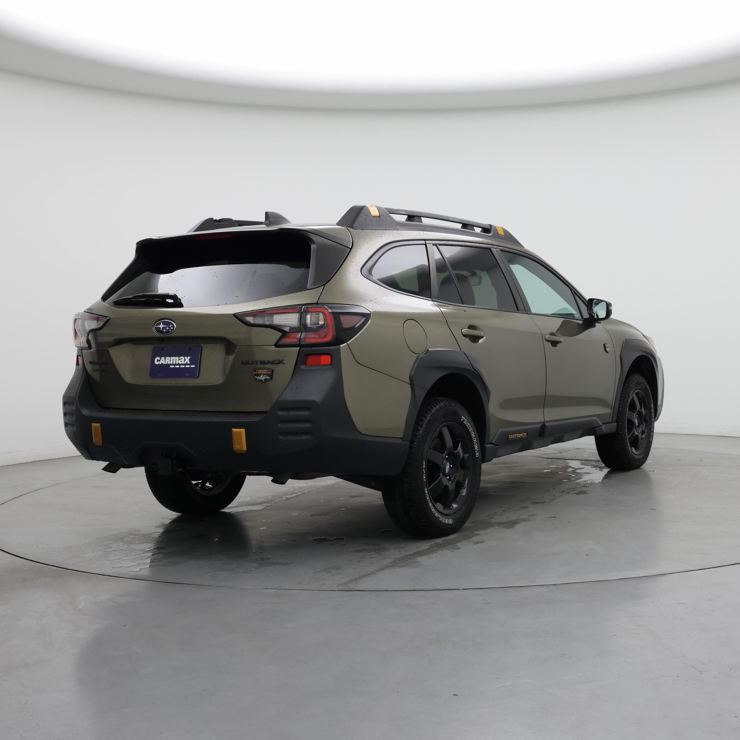 Thumbnail: 2022 Subaru Outback - 8