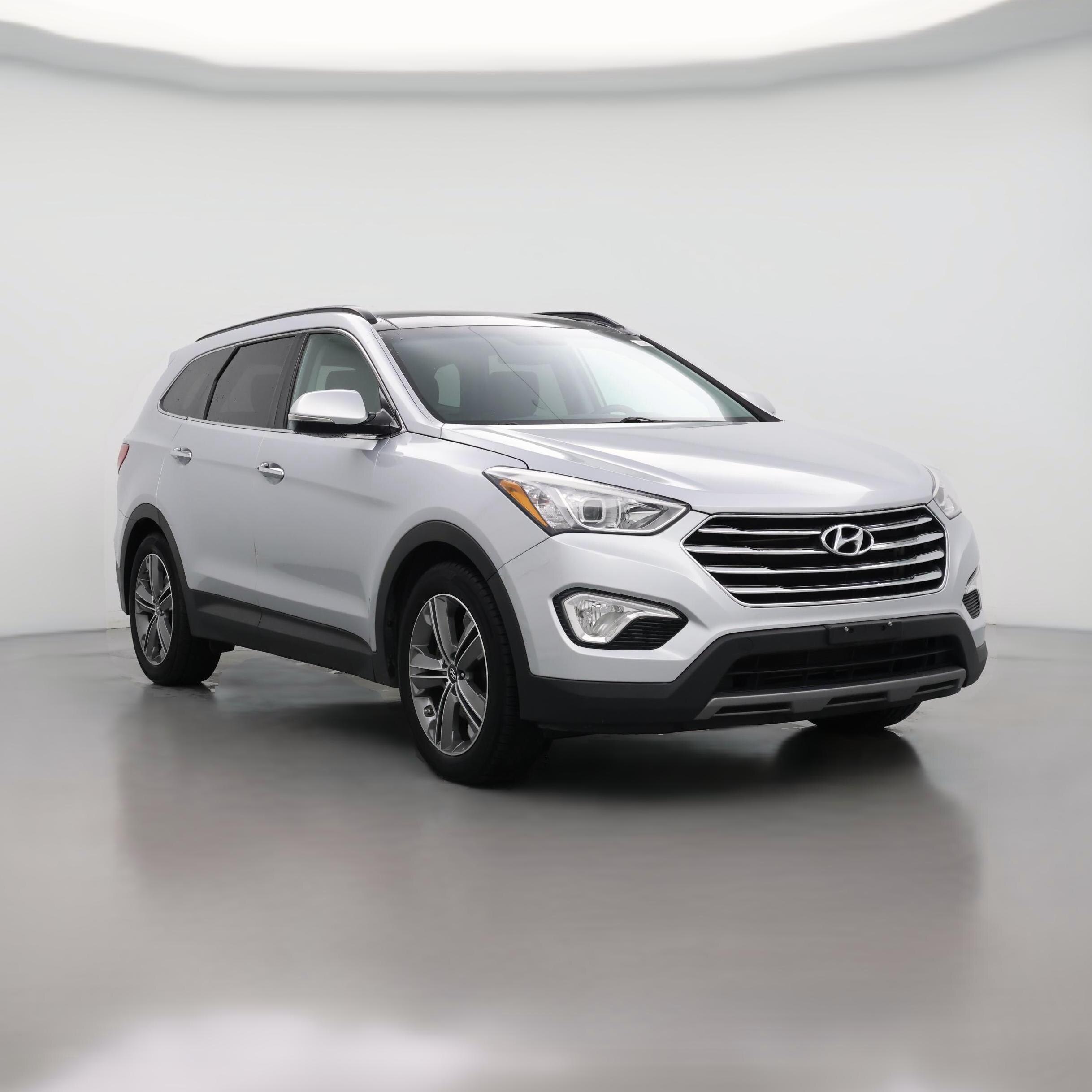 Thumbnail: 2014 Hyundai Santa Fe - 1
