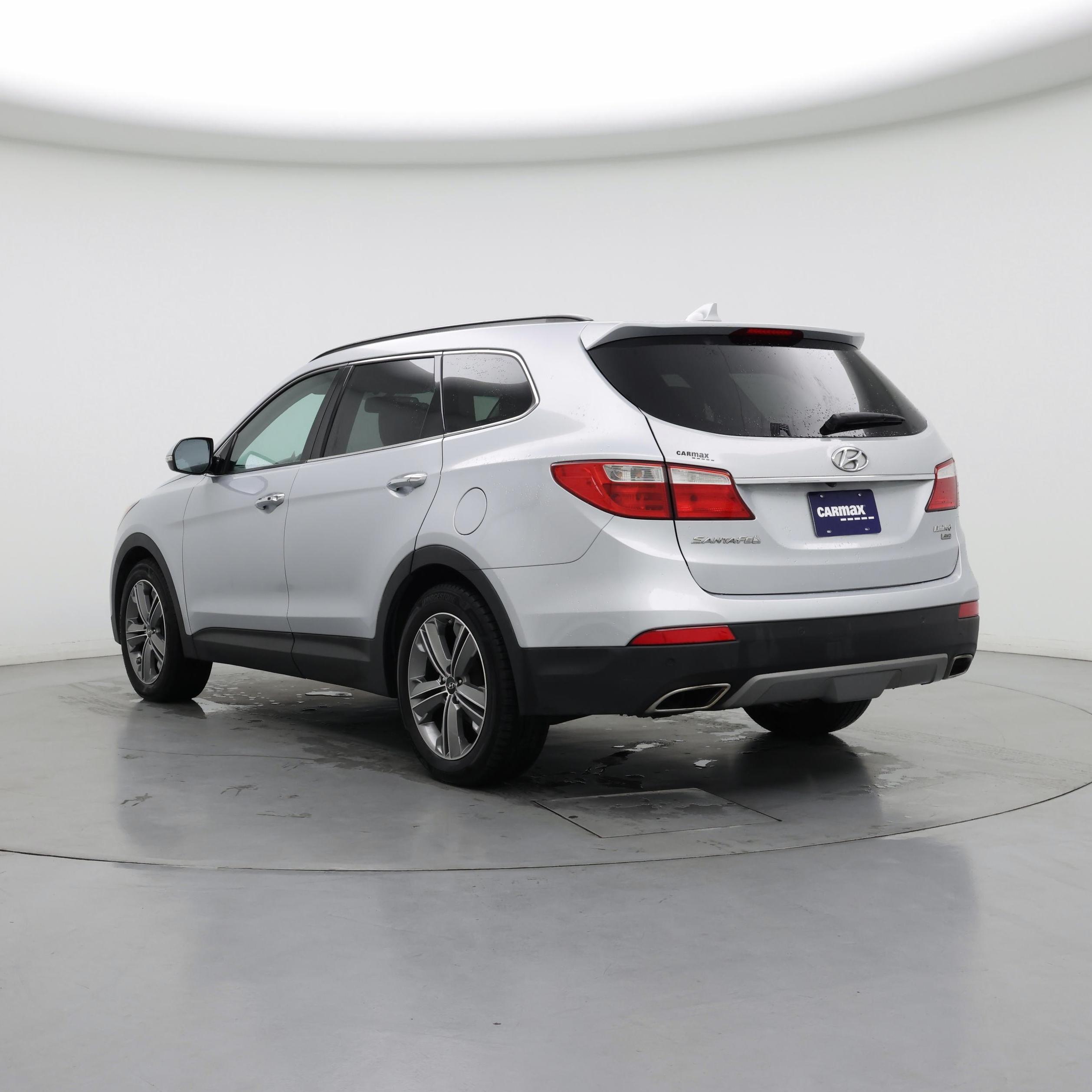 Thumbnail: 2014 Hyundai Santa Fe - 2