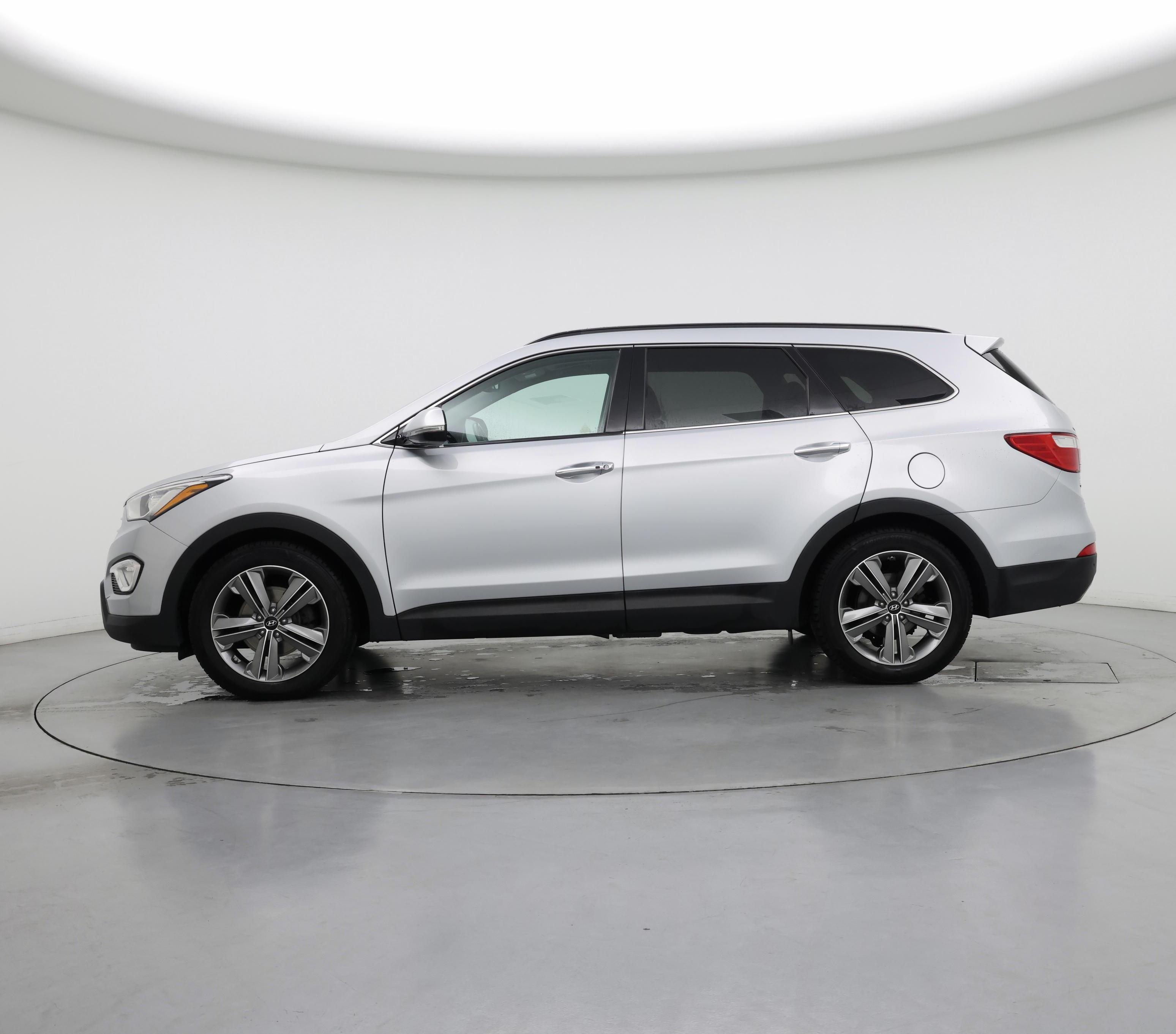 Thumbnail: 2014 Hyundai Santa Fe - 3