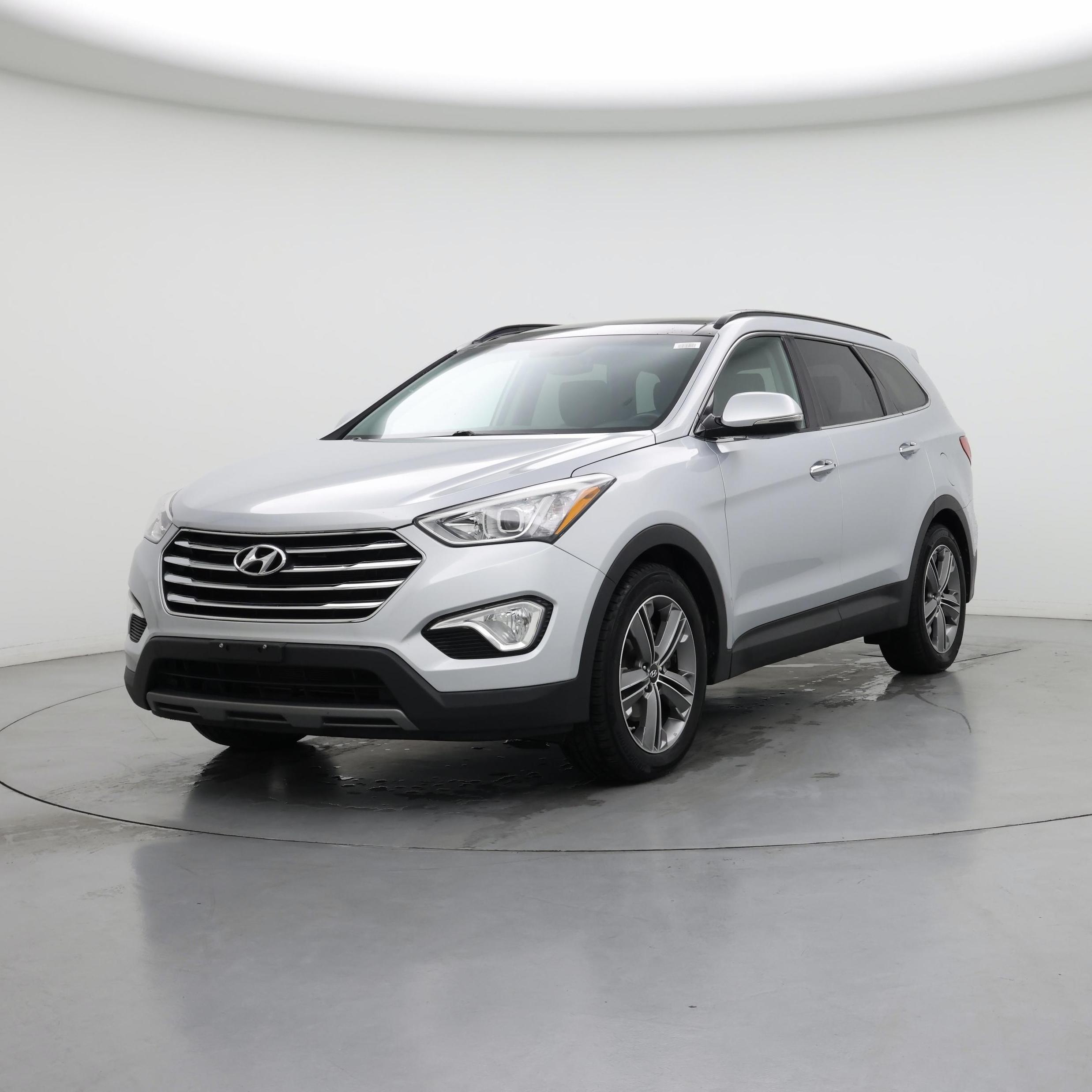 Thumbnail: 2014 Hyundai Santa Fe - 4