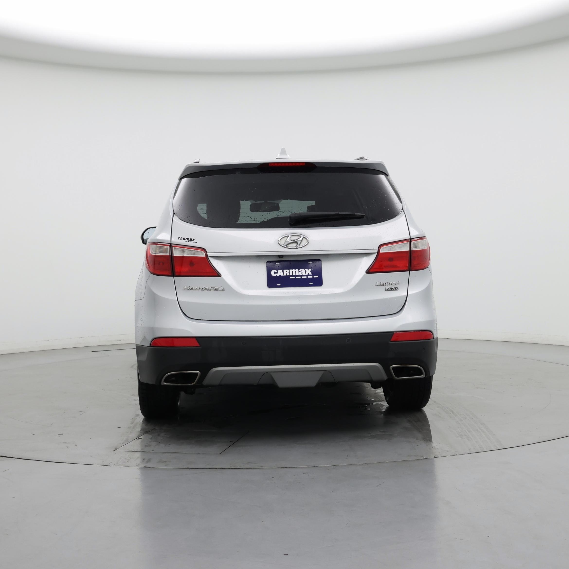 Thumbnail: 2014 Hyundai Santa Fe - 6