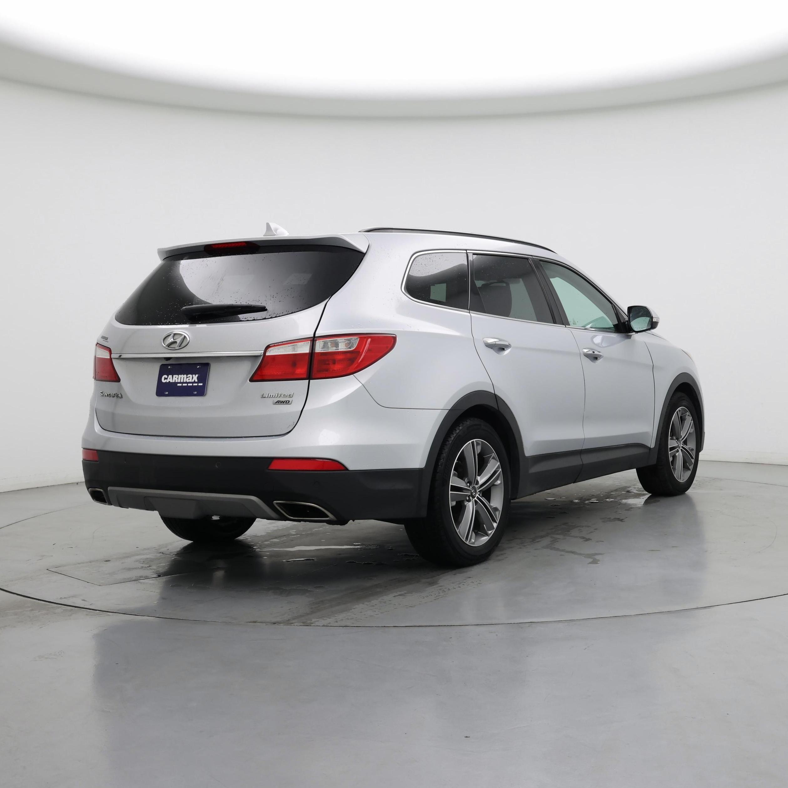 Thumbnail: 2014 Hyundai Santa Fe - 8