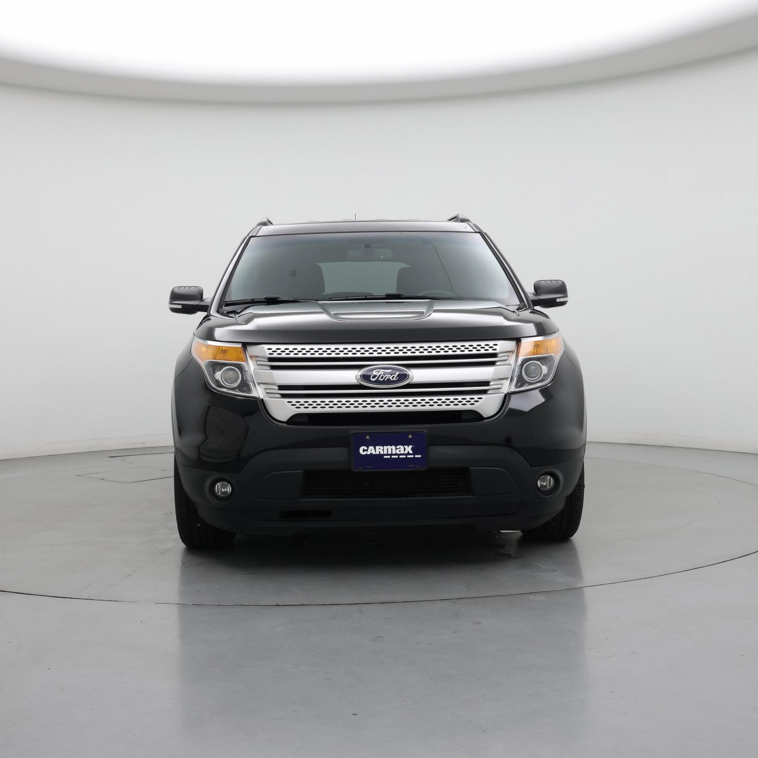 Thumbnail: 2015 Ford Explorer - 5