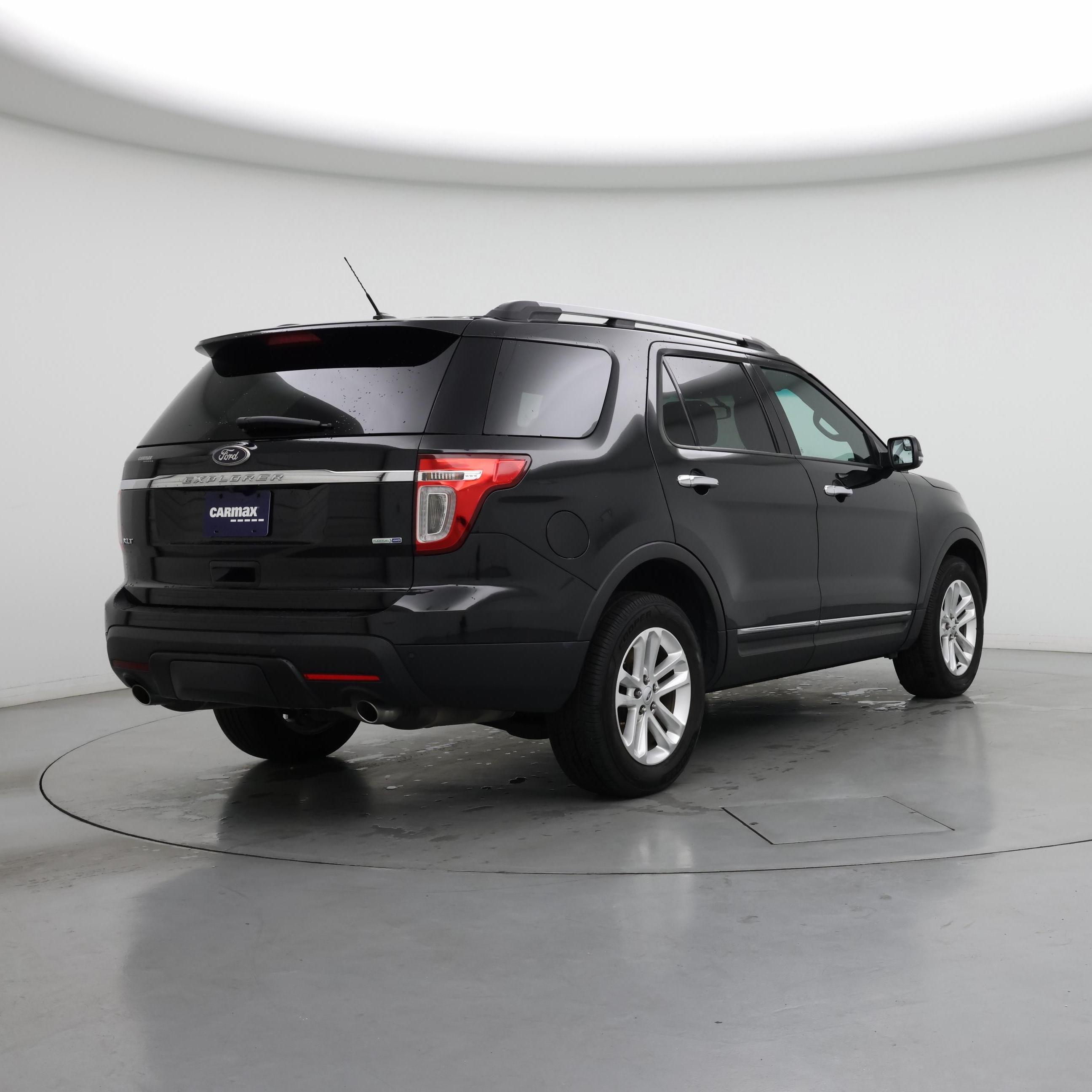 Thumbnail: 2015 Ford Explorer - 8
