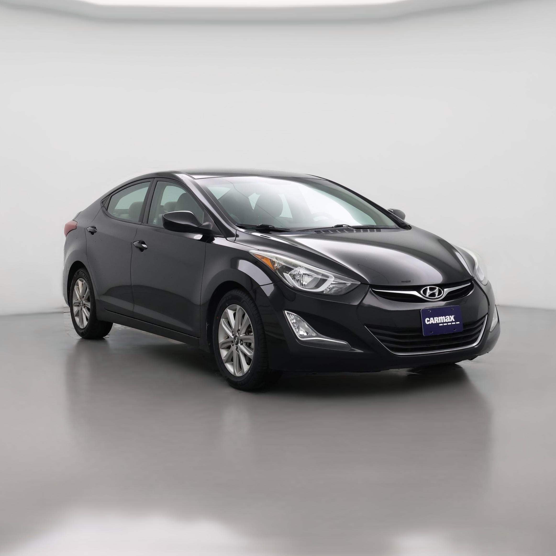 Thumbnail: 2014 Hyundai Elantra - 1