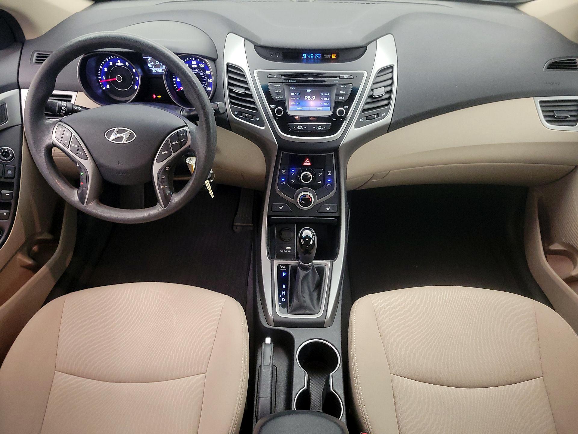 Thumbnail: 2014 Hyundai Elantra - 9