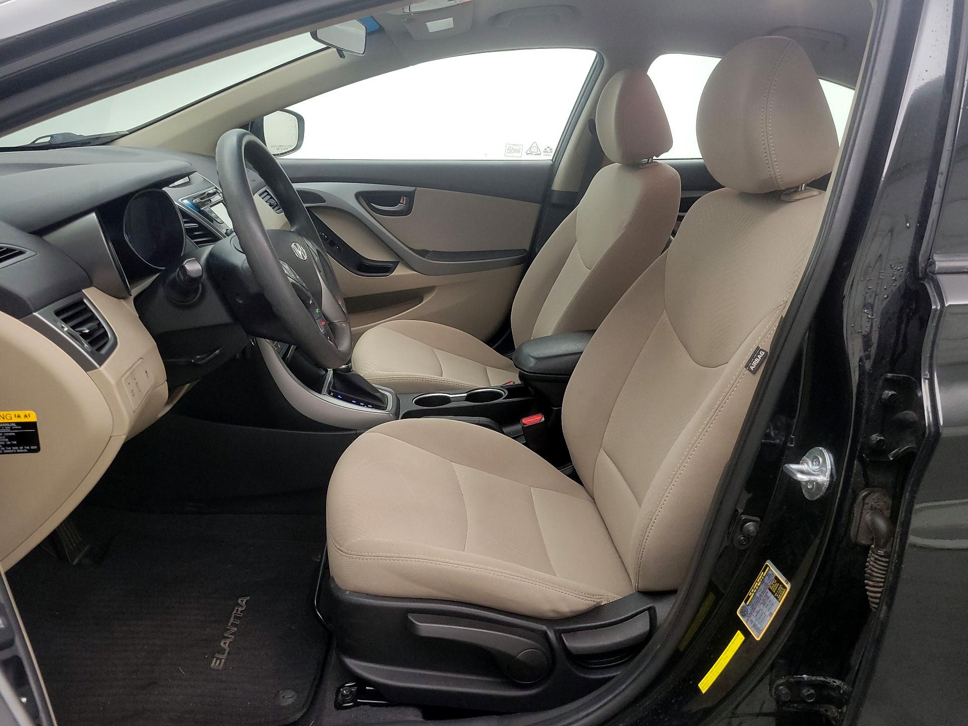 Thumbnail: 2014 Hyundai Elantra - 11