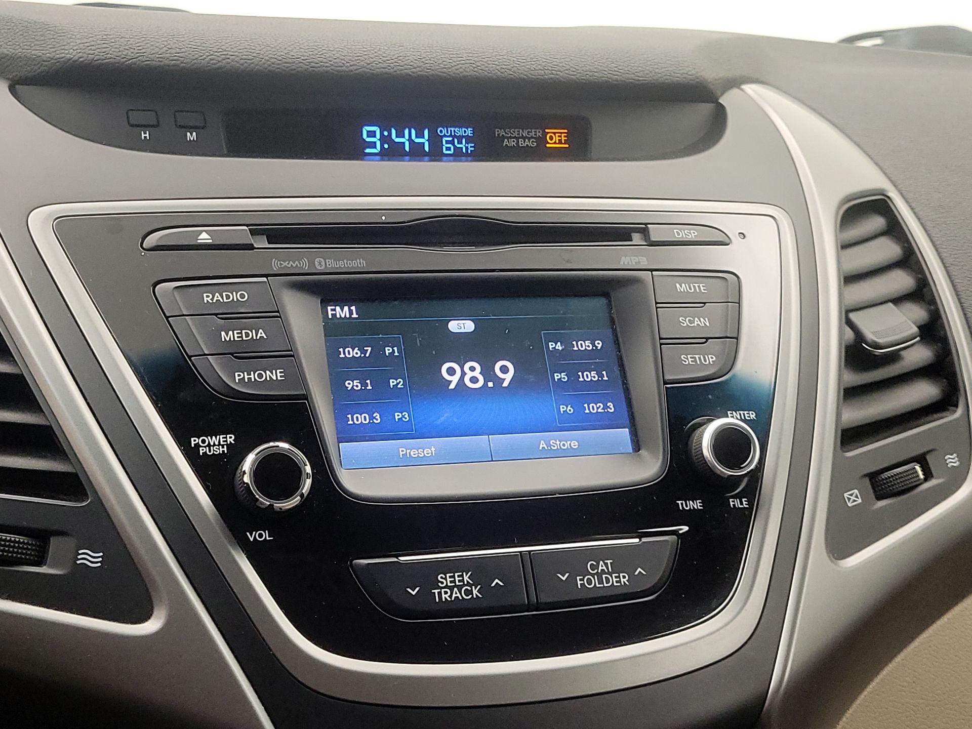 Thumbnail: 2014 Hyundai Elantra - 15