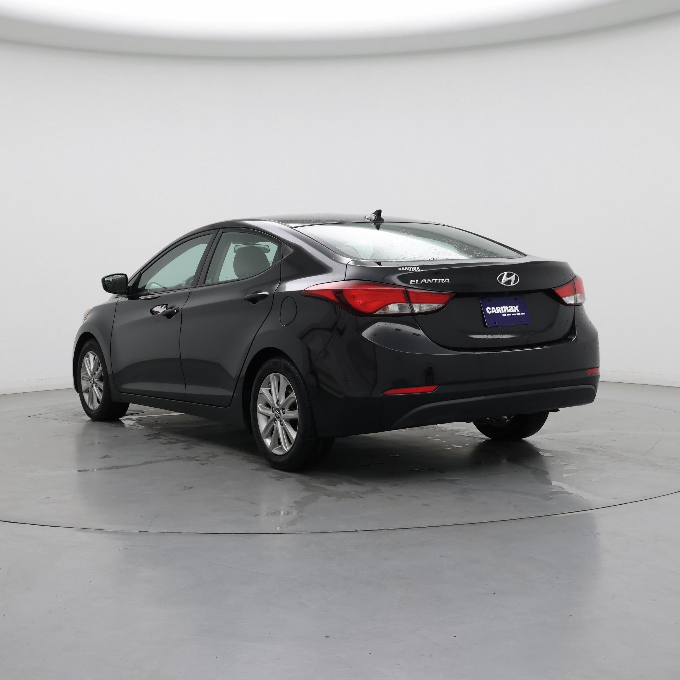 Thumbnail: 2014 Hyundai Elantra - 2
