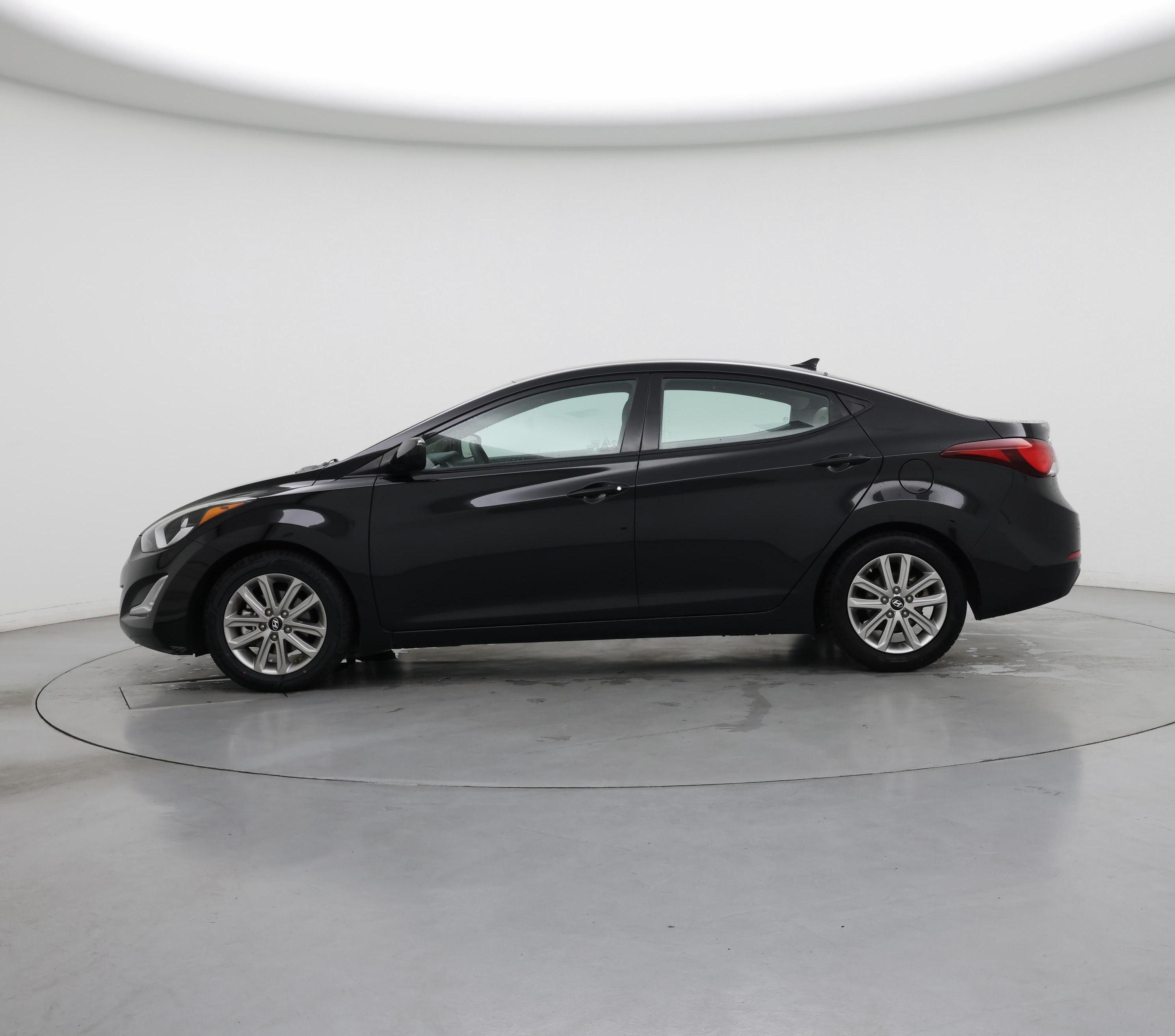 Thumbnail: 2014 Hyundai Elantra - 3