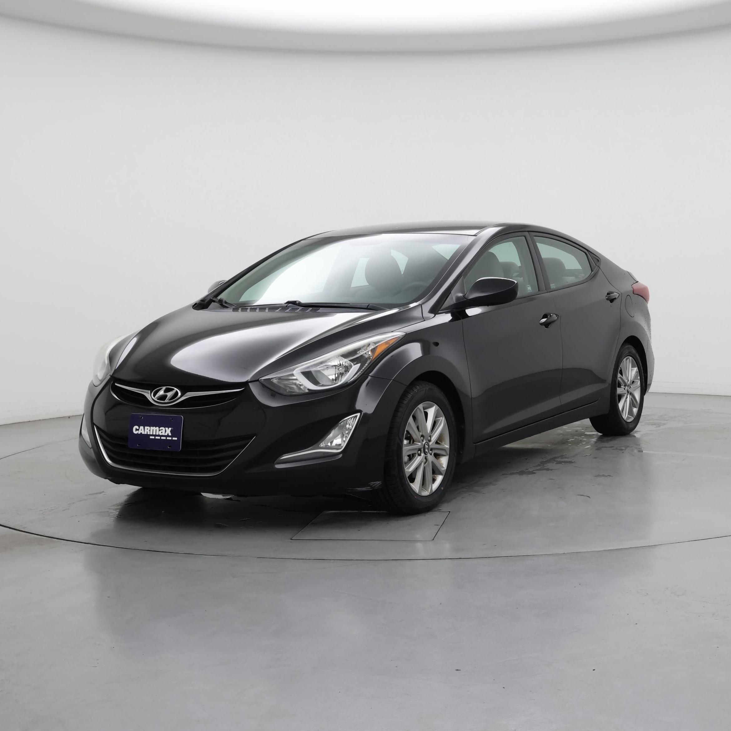 Thumbnail: 2014 Hyundai Elantra - 4