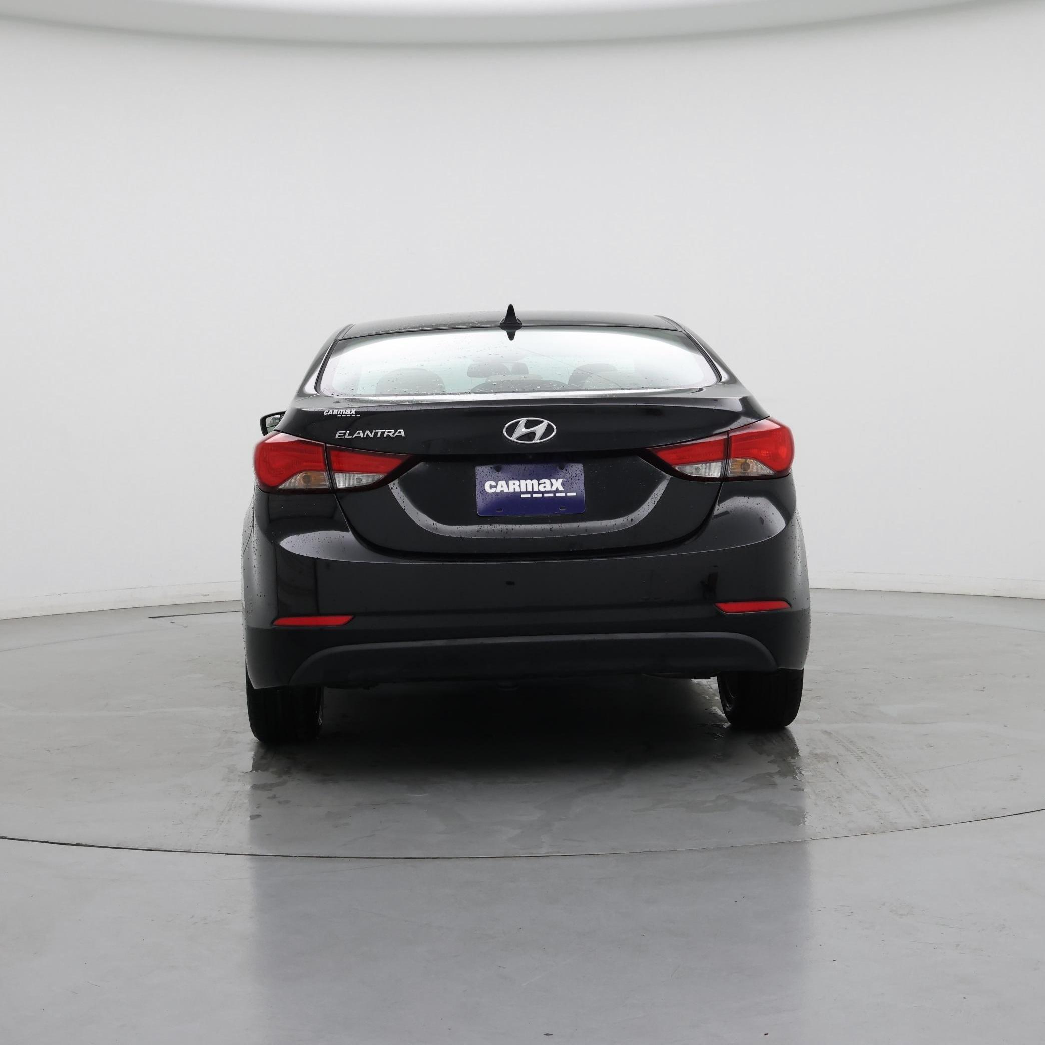 Thumbnail: 2014 Hyundai Elantra - 6
