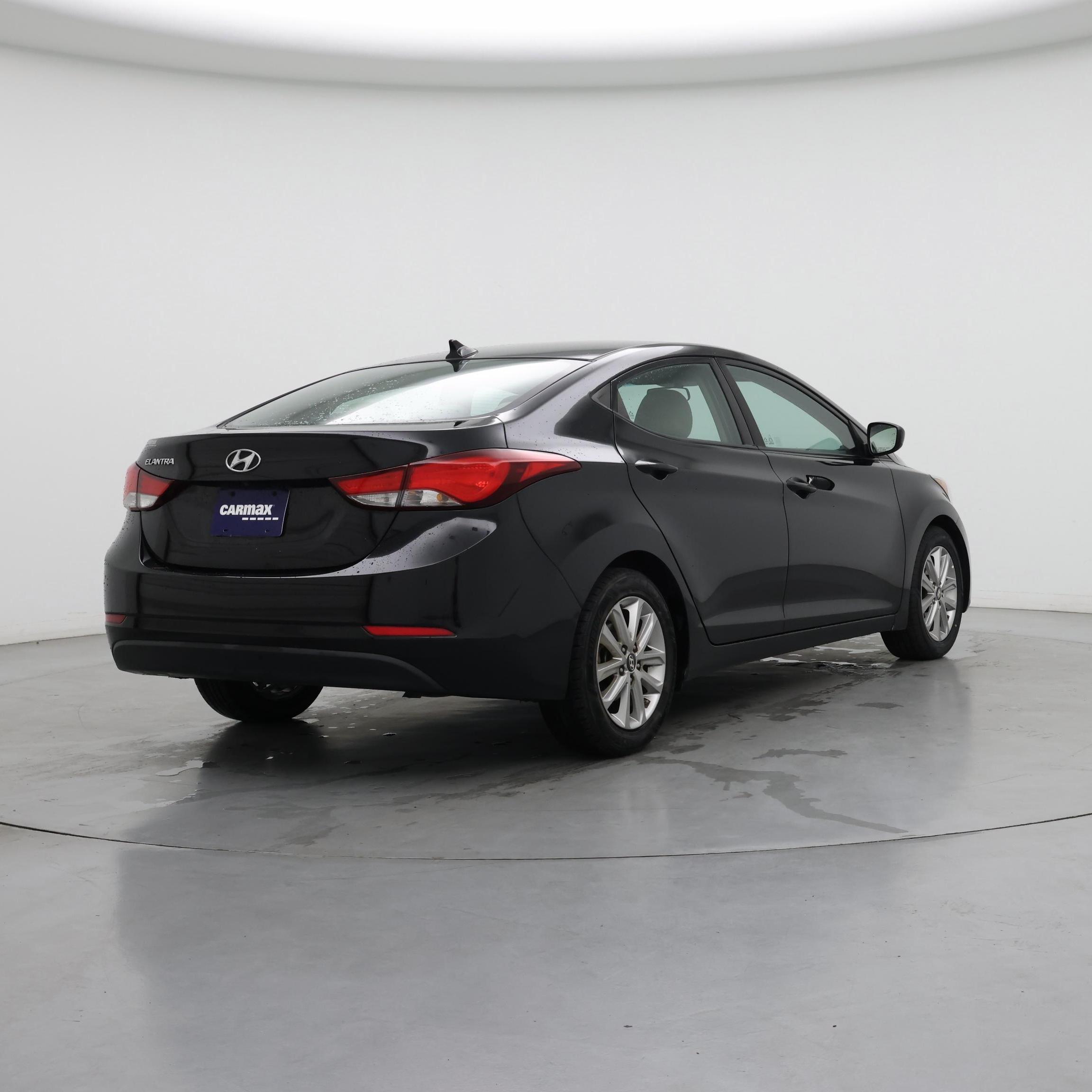 Thumbnail: 2014 Hyundai Elantra - 8