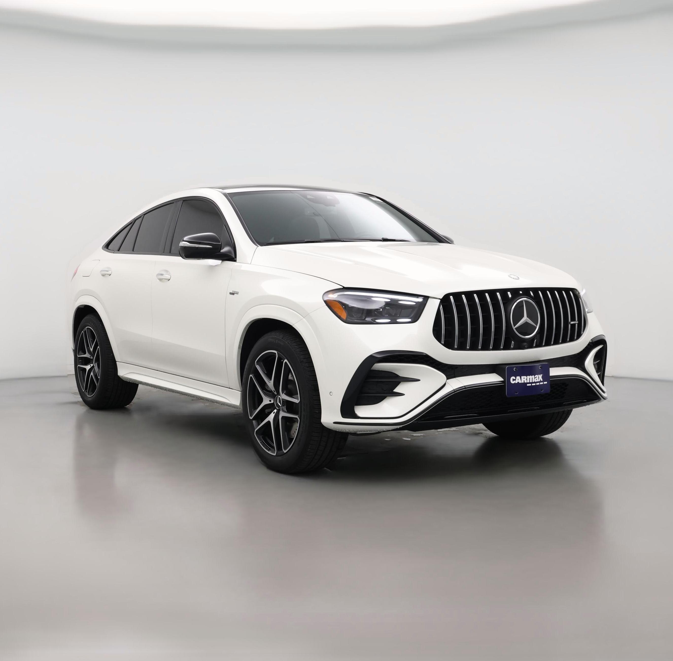 Thumbnail: 2024 Mercedes-Benz GLE - 1